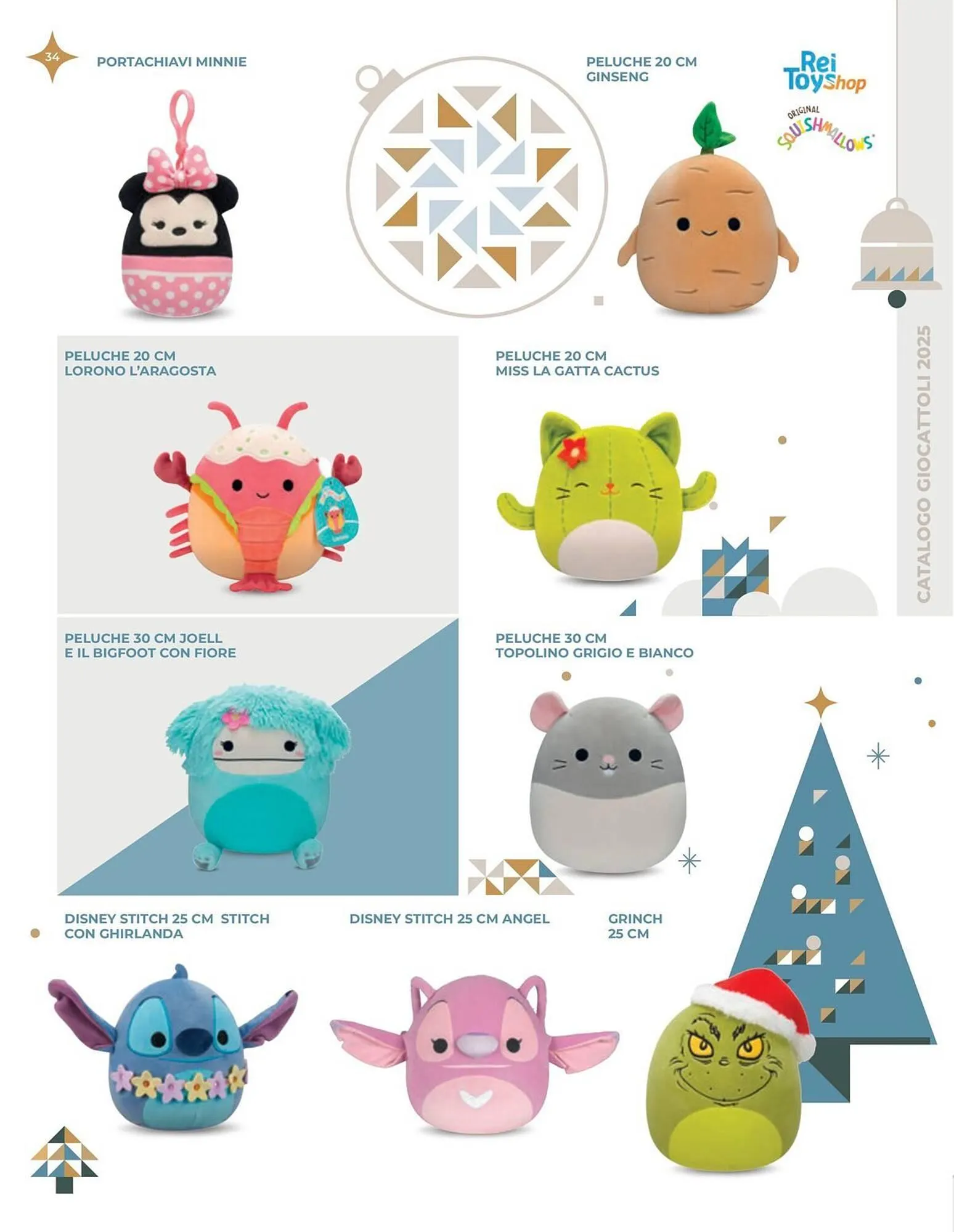 Volantino Iperbimbo da 5 novembre a 25 dicembre di 2025 - Pagina del volantino 34