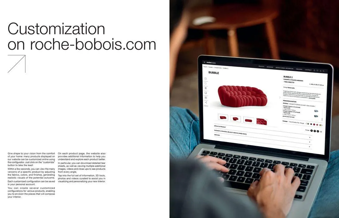 Catálogo de French Art de Vivre 11 de septiembre al 31 de diciembre 2024 - Página 126