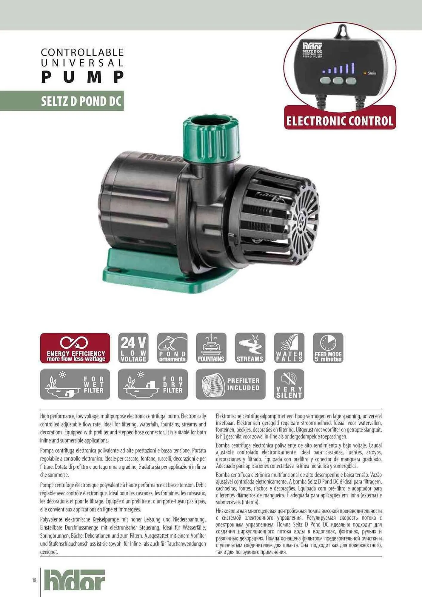 Volantino Ferplast da 12 maggio a 31 dicembre di 2024 - Pagina del volantino 18