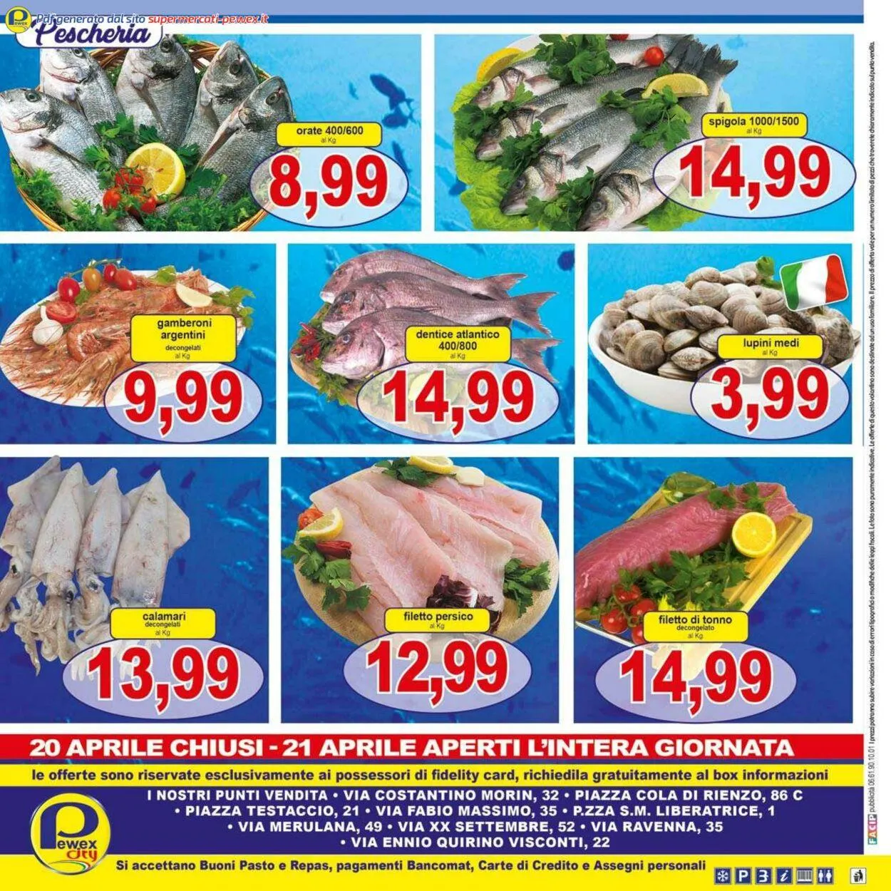 Pewex Volantino attuale da 13 maggio a 27 maggio di 2025 - Pagina del volantino 16