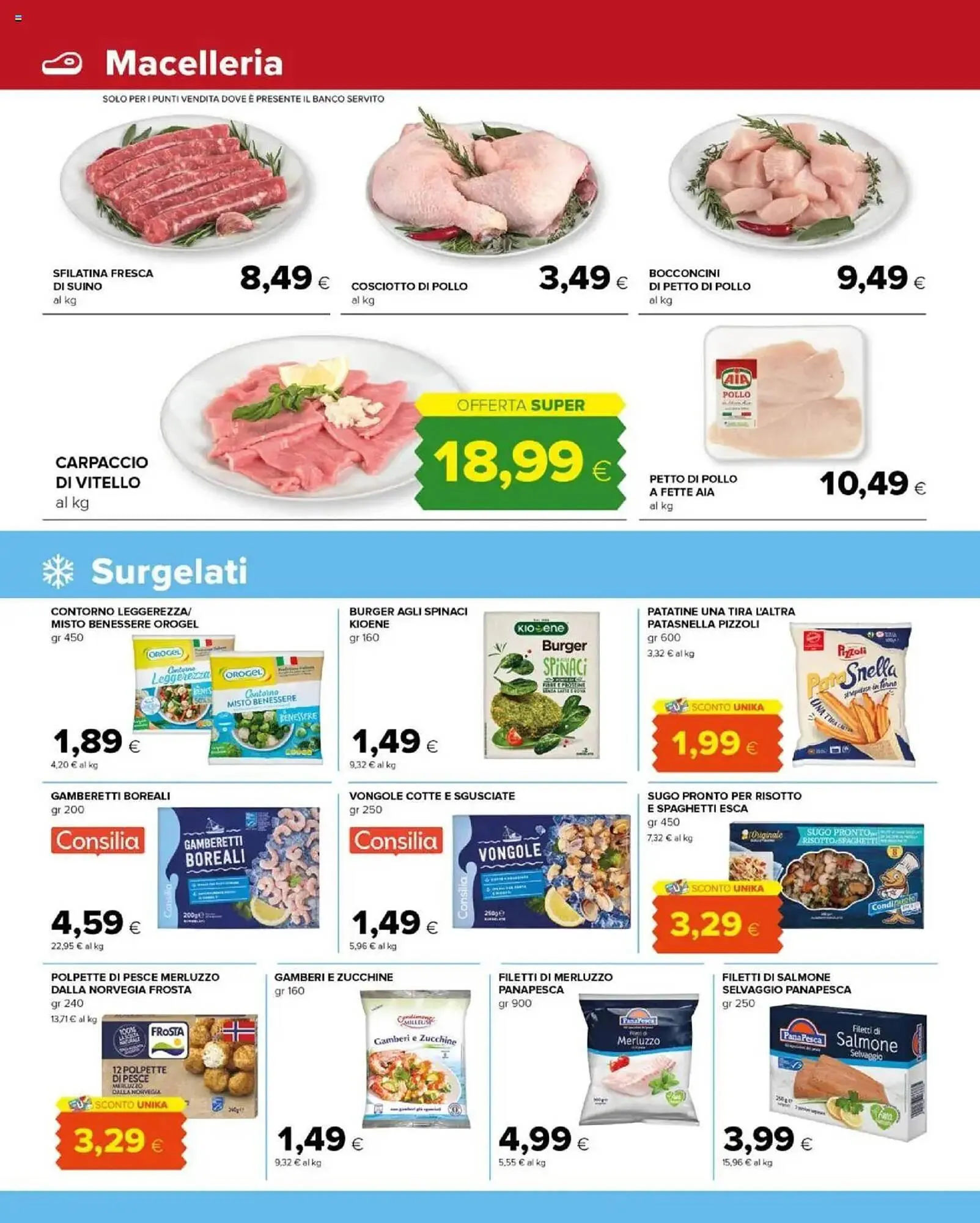 Volantino Tigre da 26 giugno a 9 luglio di 2025 - Pagina del volantino 4