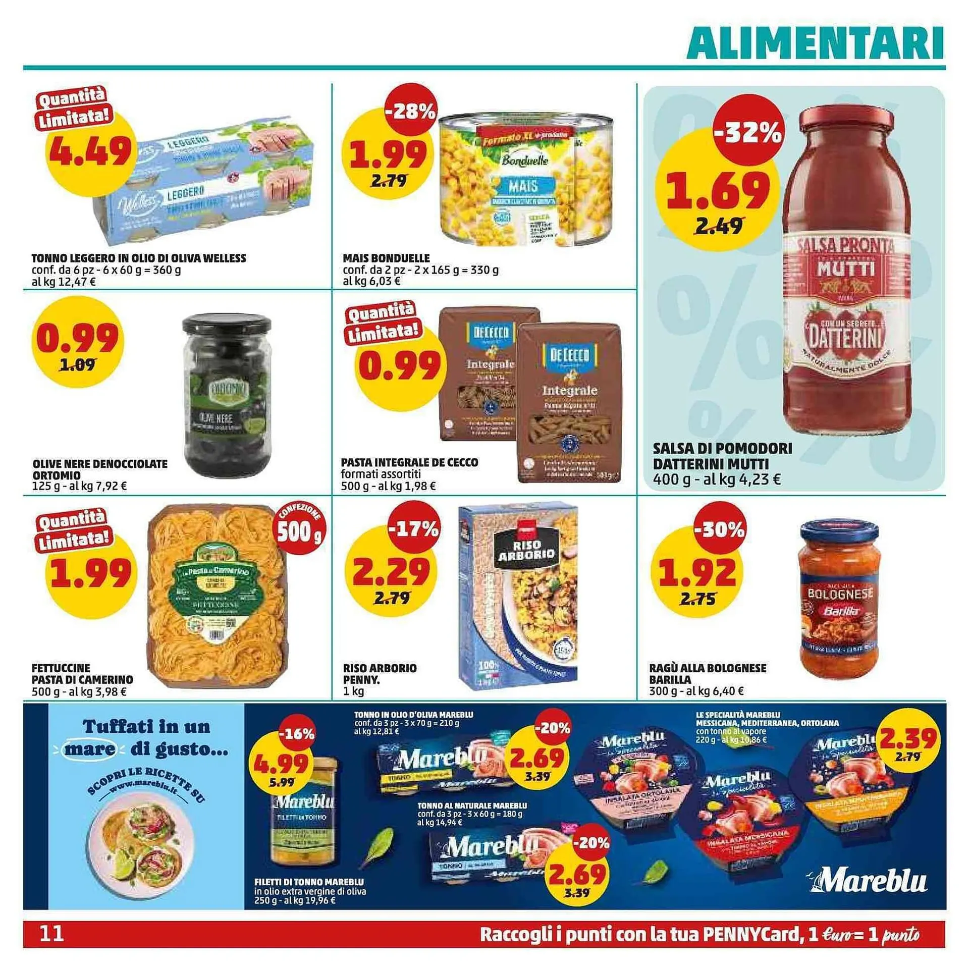 Volantino PENNY da 7 maggio a 17 maggio di 2026 - Pagina del volantino 11