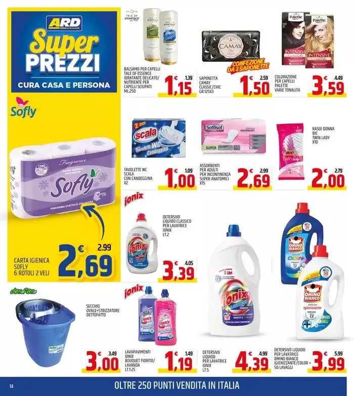 Prezzi tondi da 5 maggio a 14 maggio di 2025 - Pagina del volantino 14