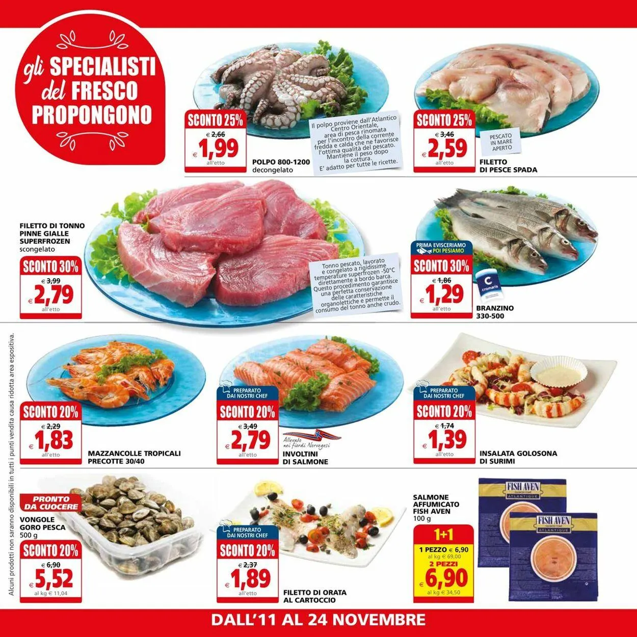 Il Gigante Volantino attuale da 24 aprile a 8 maggio di 2025 - Pagina del volantino 20