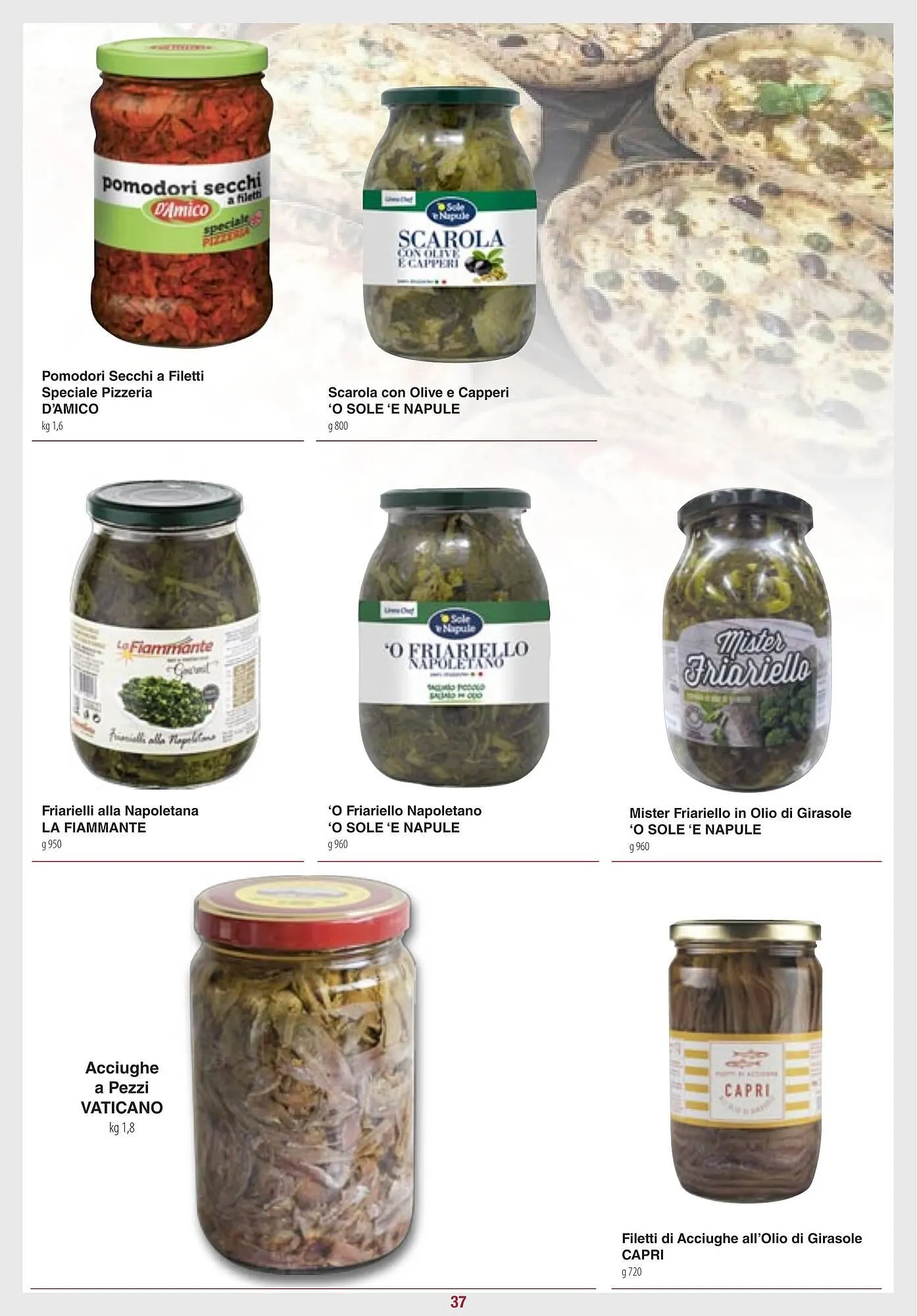 Volantino Docks Market da 13 marzo a 31 dicembre di 2025 - Pagina del volantino 37