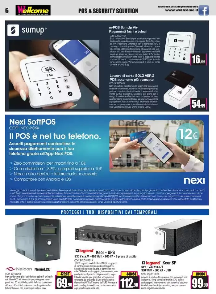 La catena esperta da 25 novembre a 25 dicembre di 2024 - Pagina del volantino 6