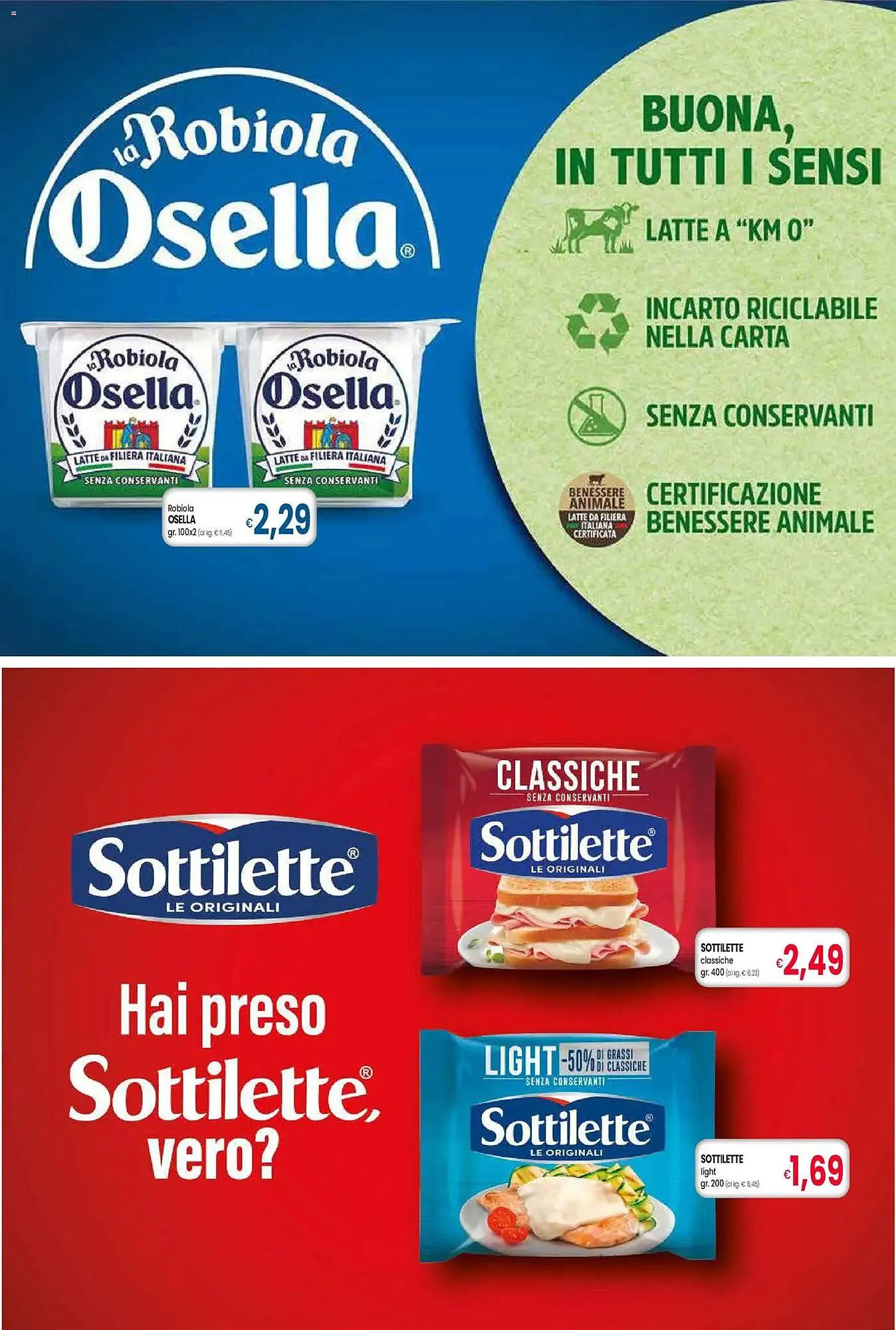 Volantino Famila da 7 maggio a 20 maggio di 2026 - Pagina del volantino 2