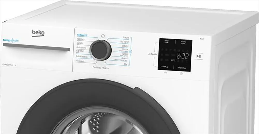 BEKO - Lavatrice BMWU3721A 7 Kg Classe A-White