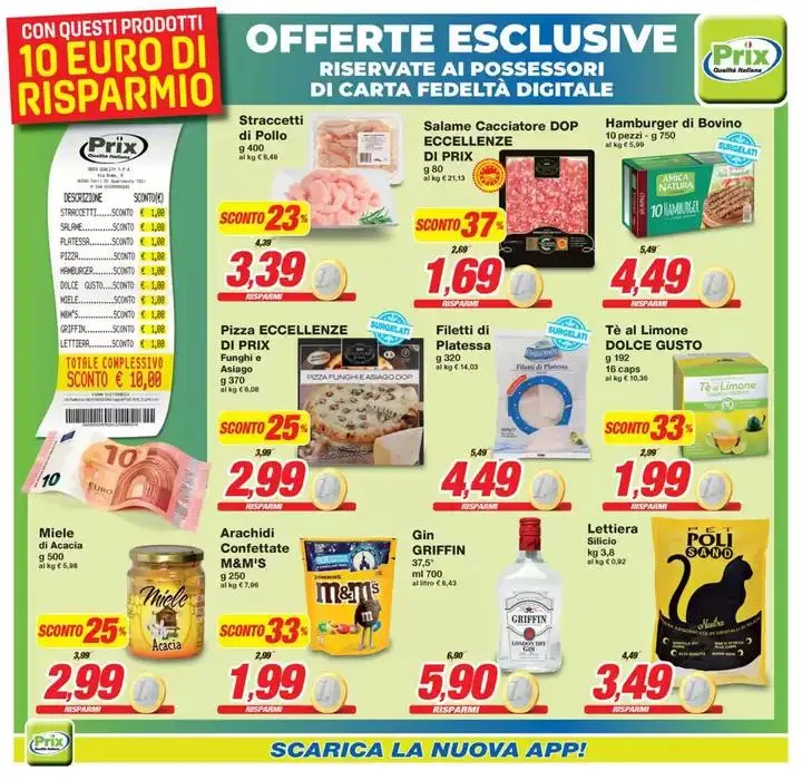 Buono sconto da 23 aprile a 5 maggio di 2025 - Pagina del volantino 8