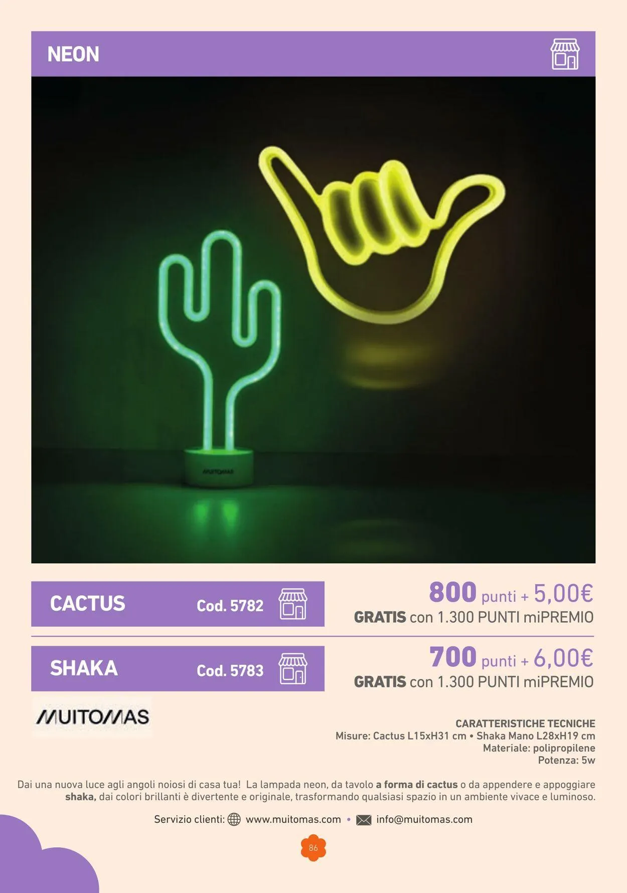 Conad - Margherita - Milano Volantino attuale da 1 marzo a 31 dicembre di 2025 - Pagina del volantino 86