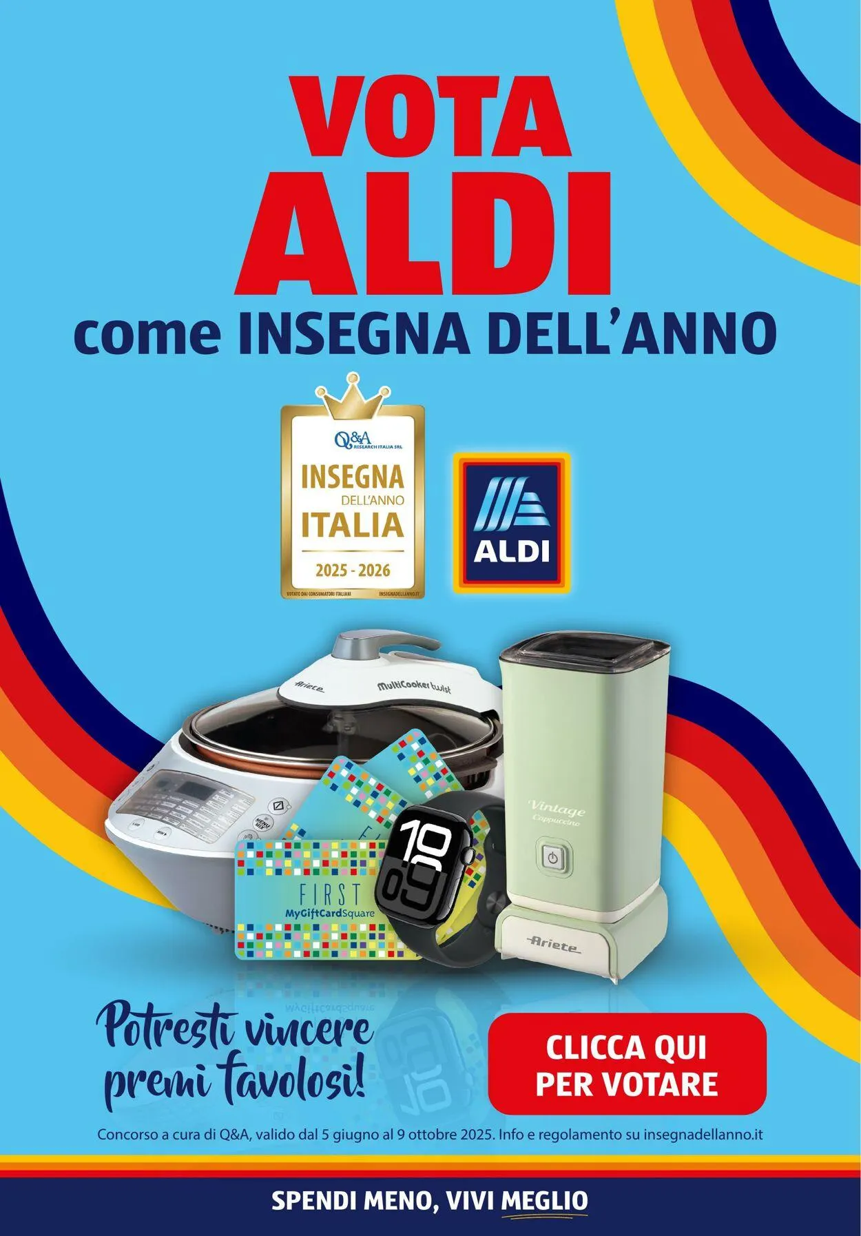 Aldi Volantino attuale da 4 agosto a 10 agosto di 2025 - Pagina del volantino 25