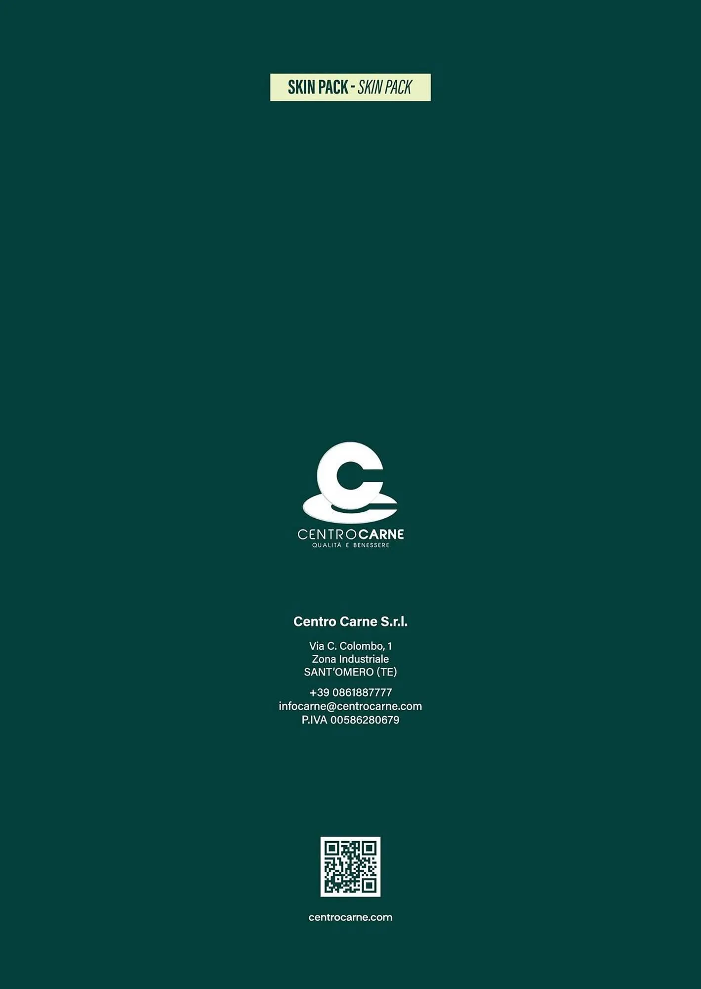 Volantino Centro Carne da 21 novembre a 31 dicembre di 2025 - Pagina del volantino 21