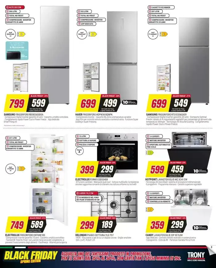 Sconti fino al 50% da 3 aprile a 16 aprile di 2025 - Pagina del volantino 6