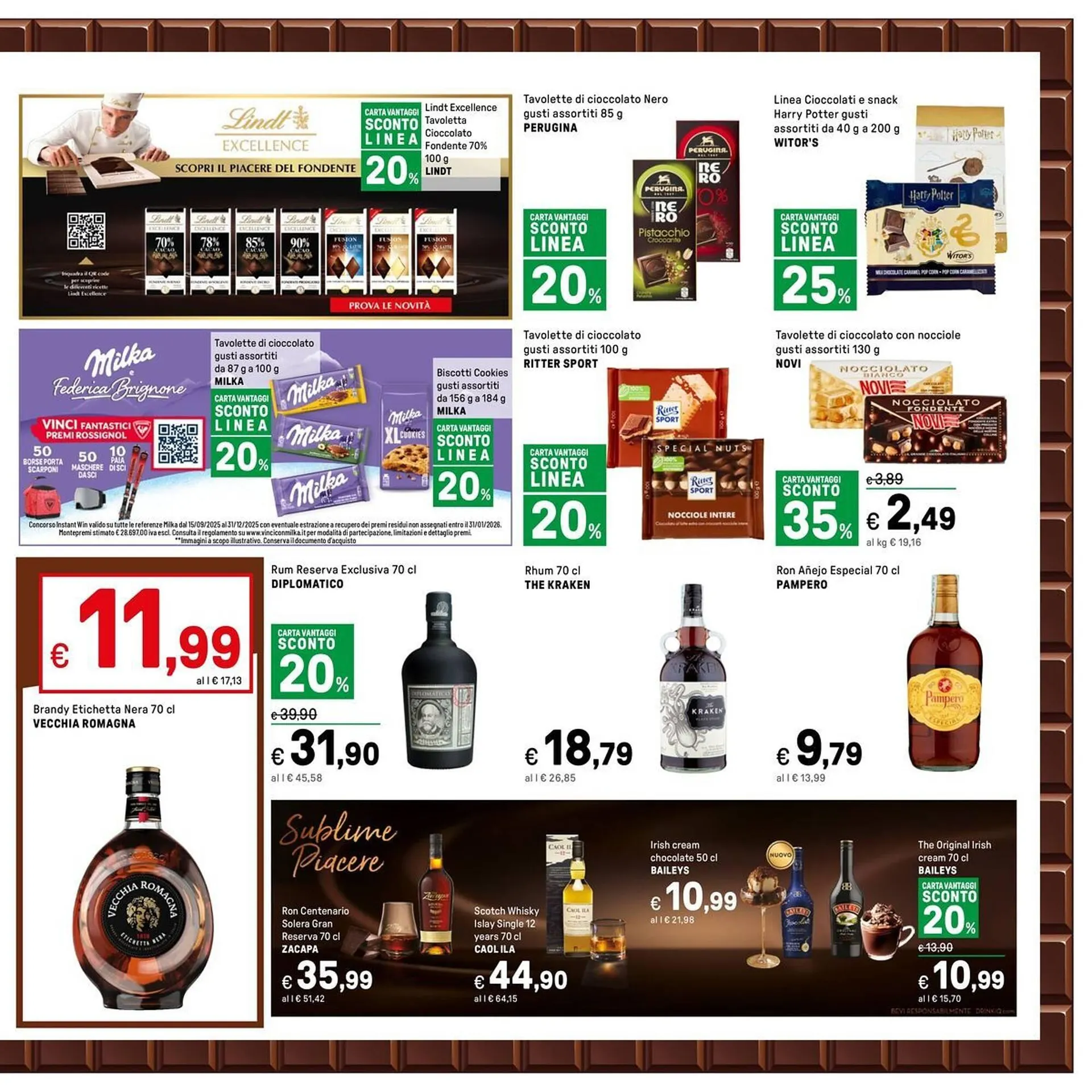 Volantino Iper La Grande da 24 ottobre a 2 novembre di 2025 - Pagina del volantino 17