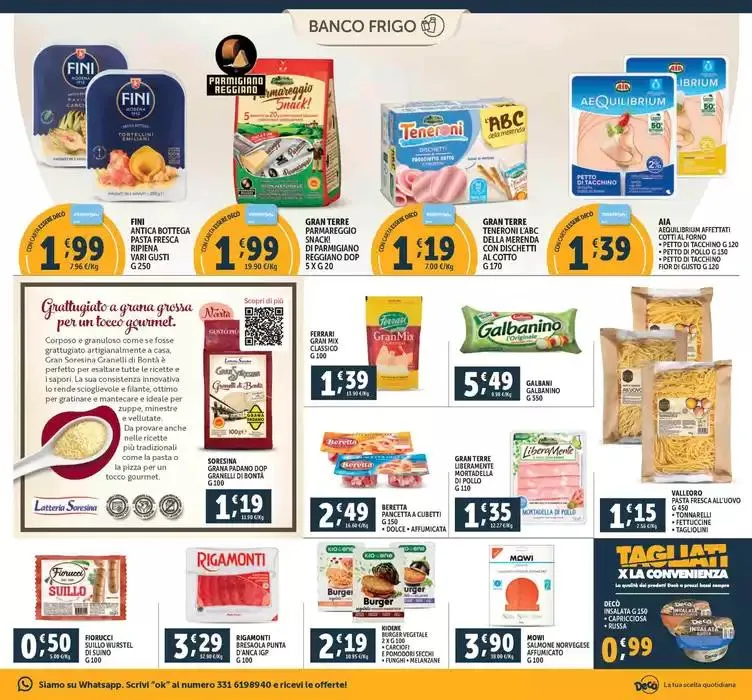 Lo show dei prezzi da 26 settembre a 3 ottobre di 2024 - Pagina del volantino 9