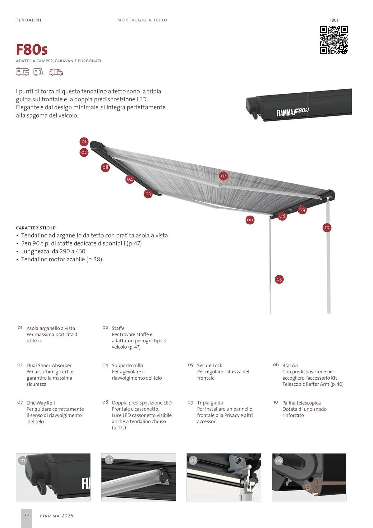 Volantino Fiamma da 14 gennaio a 31 dicembre di 2025 - Pagina del volantino 22
