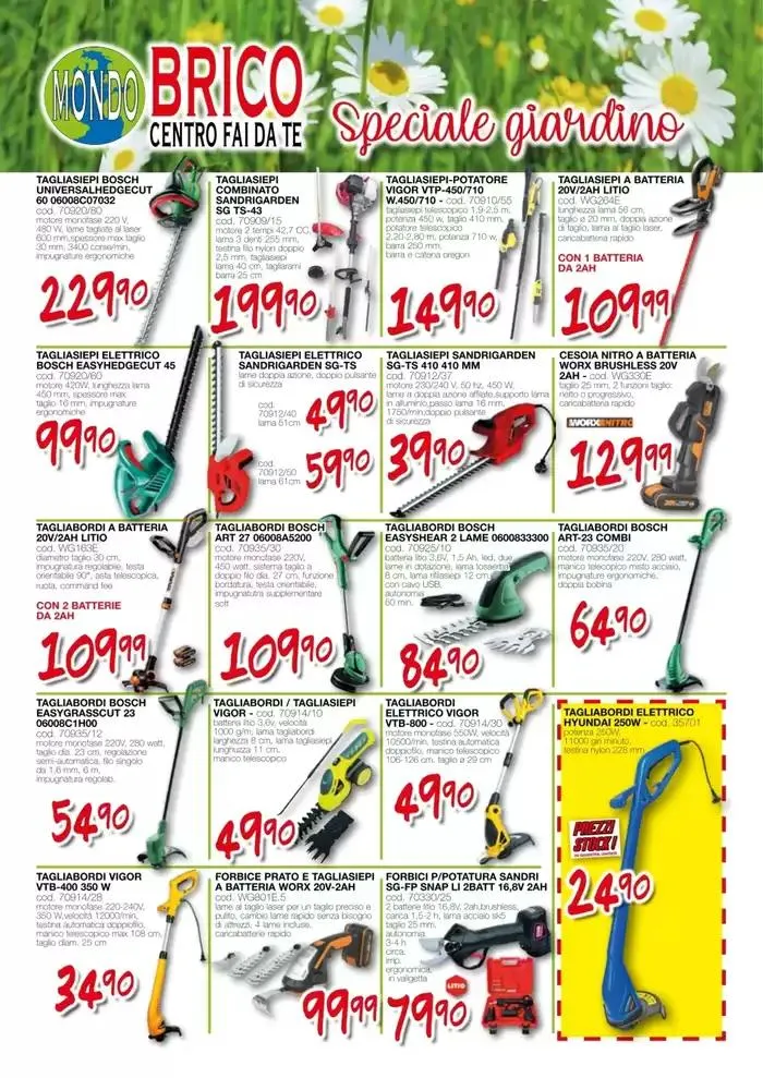 Speciale Giardino da 24 aprile a 22 giugno di 2025 - Pagina del volantino 3