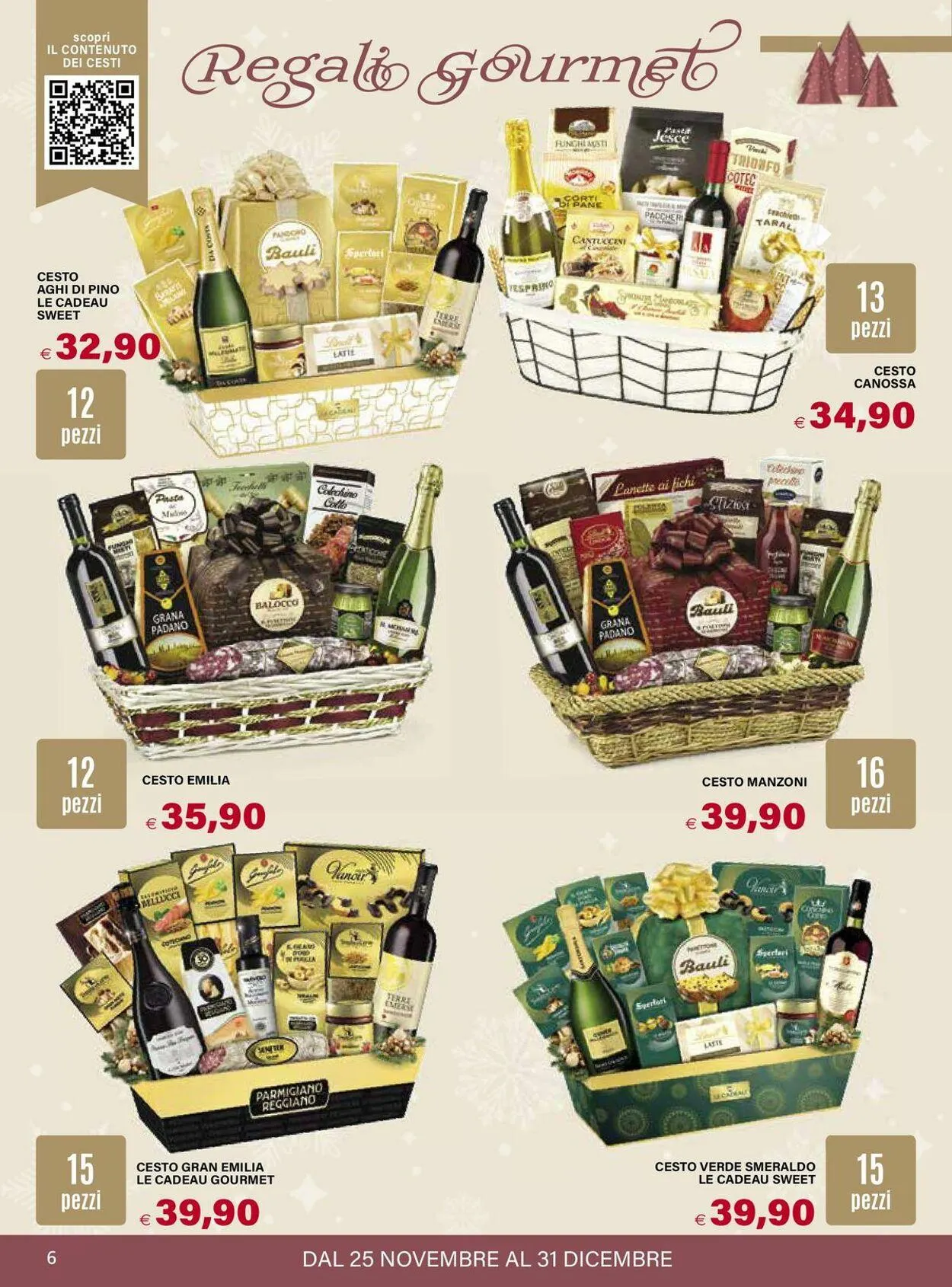 Il Gigante Volantino attuale da 8 maggio a 22 maggio di 2025 - Pagina del volantino 6