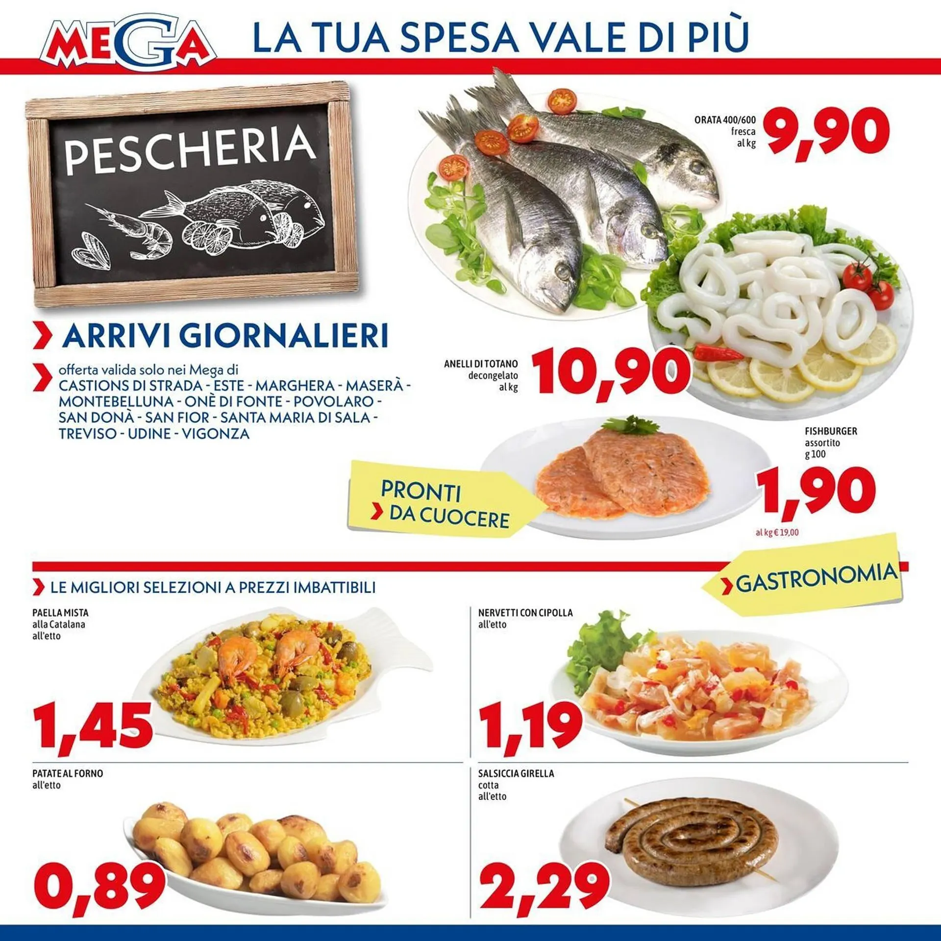 Volantino MEGA da 7 maggio a 13 maggio di 2026 - Pagina del volantino 2