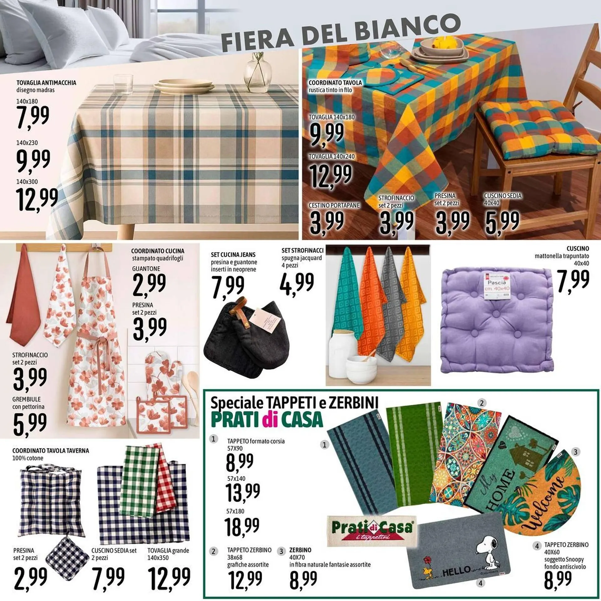 Volantino Emisfero da 28 dicembre a 7 gennaio di 2026 - Pagina del volantino 23