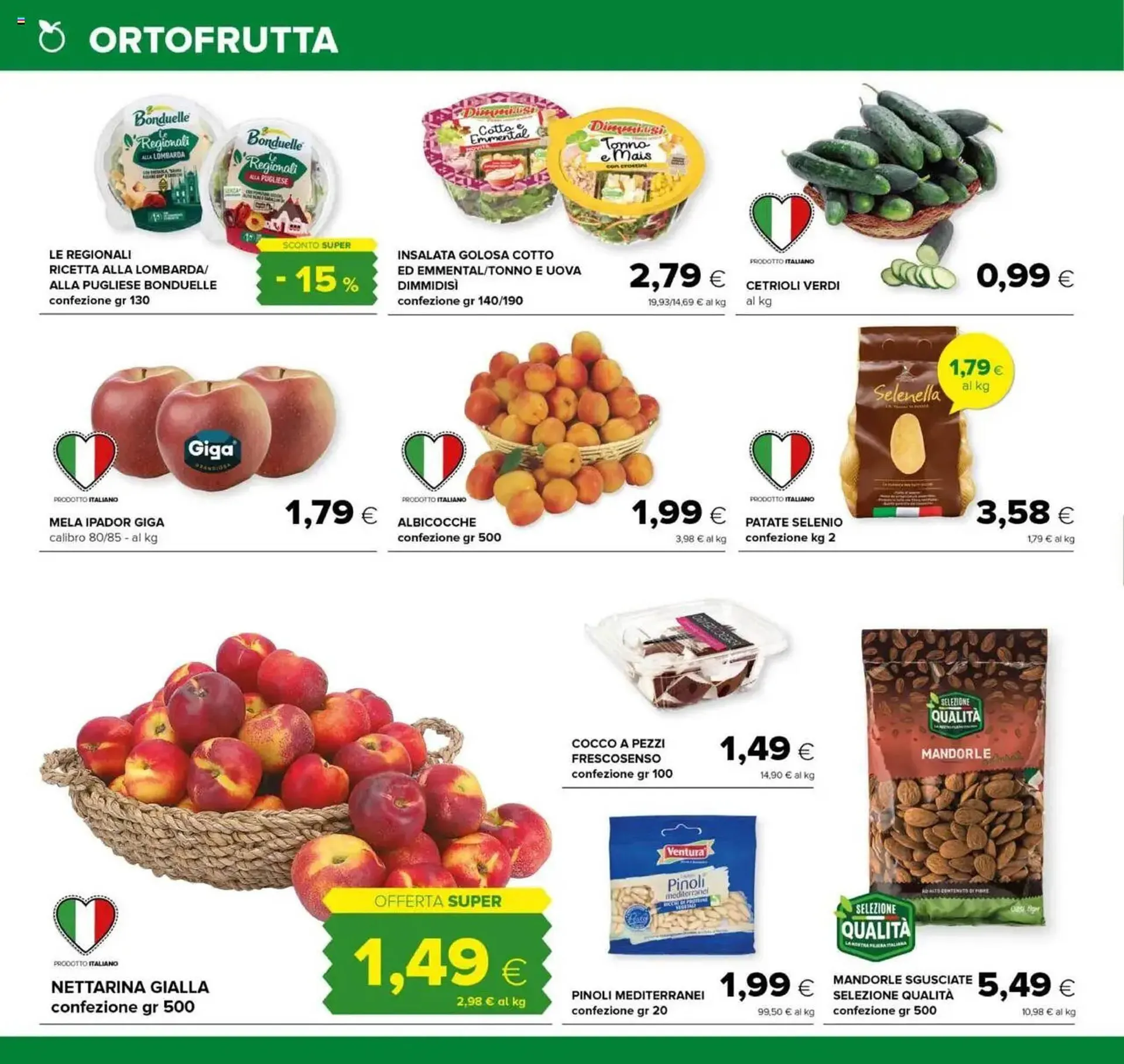 Volantino Tigre da 30 maggio a 11 giugno di 2025 - Pagina del volantino 6