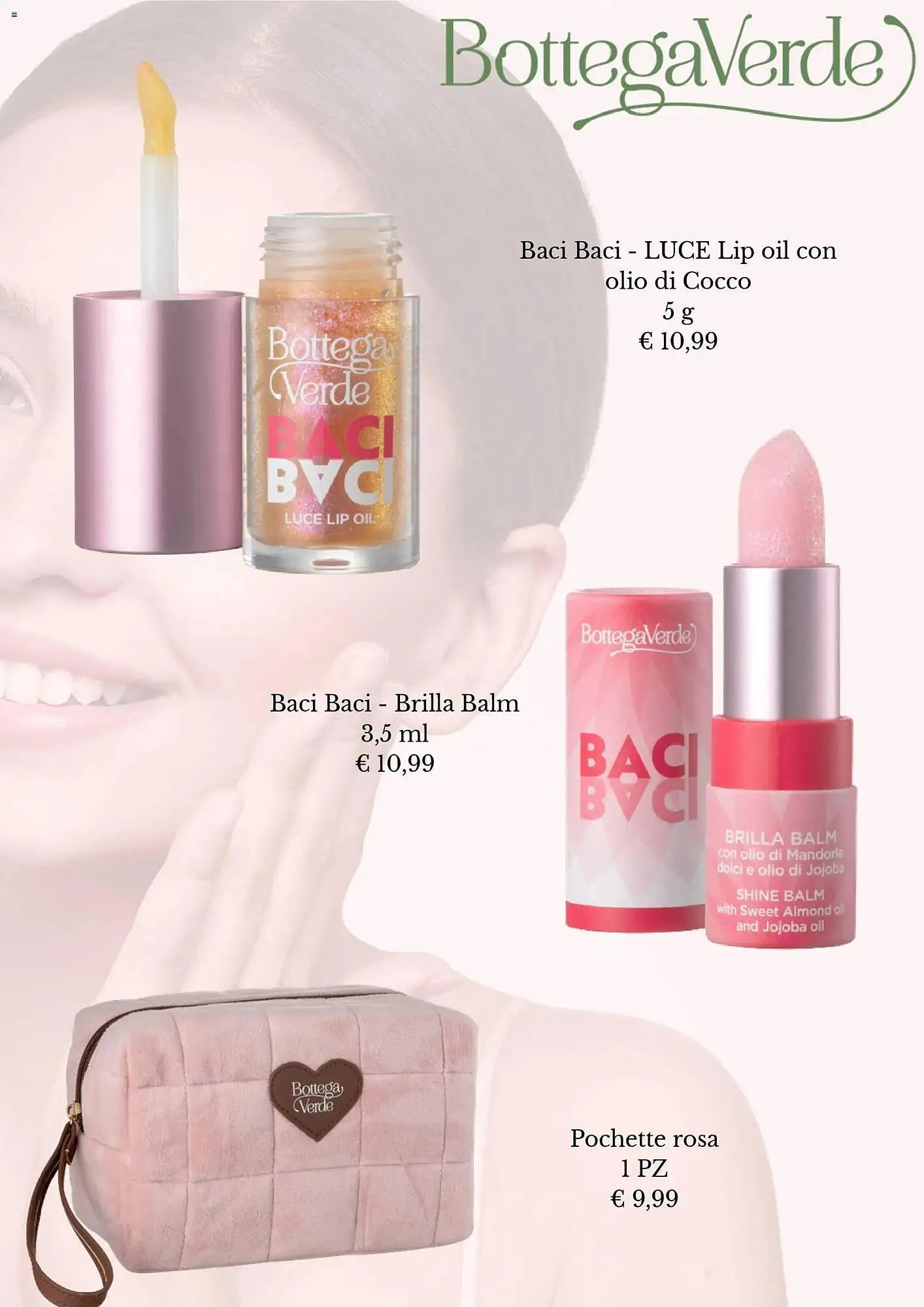 Volantino Bottega Verde da 13 febbraio a 14 marzo di 2026 - Pagina del volantino 4