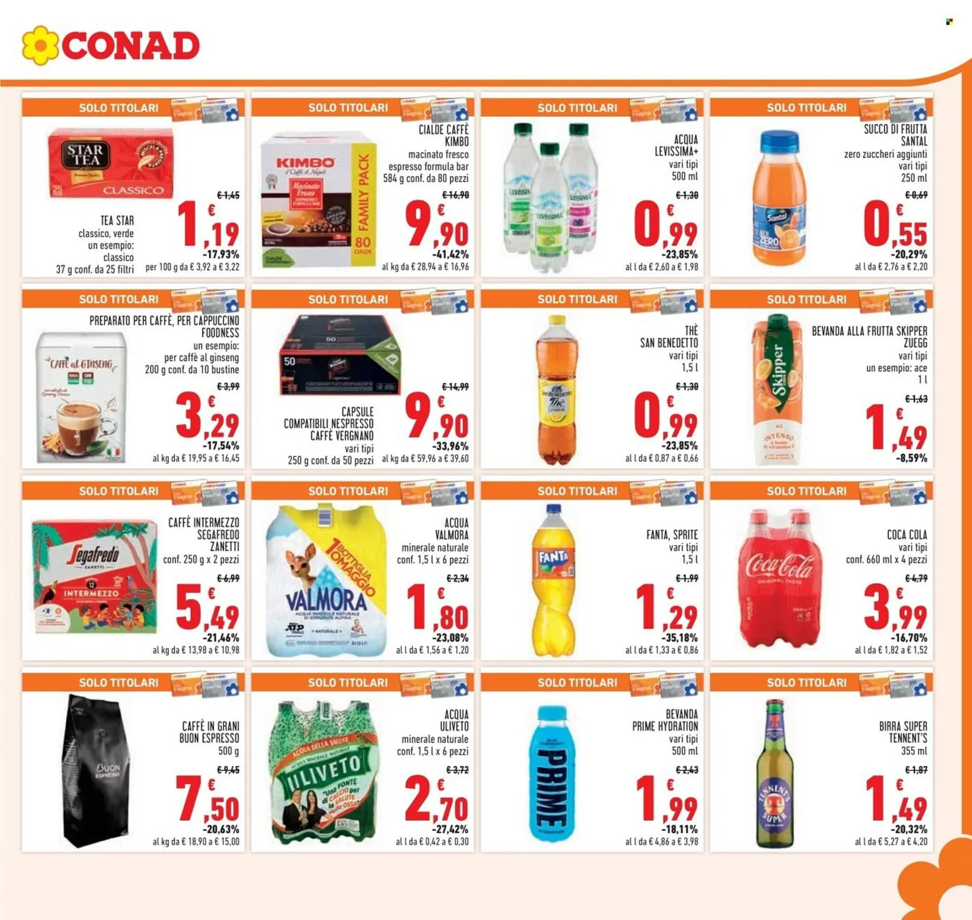 Volantino Conad da 23 aprile a 6 maggio di 2025 - Pagina del volantino 15