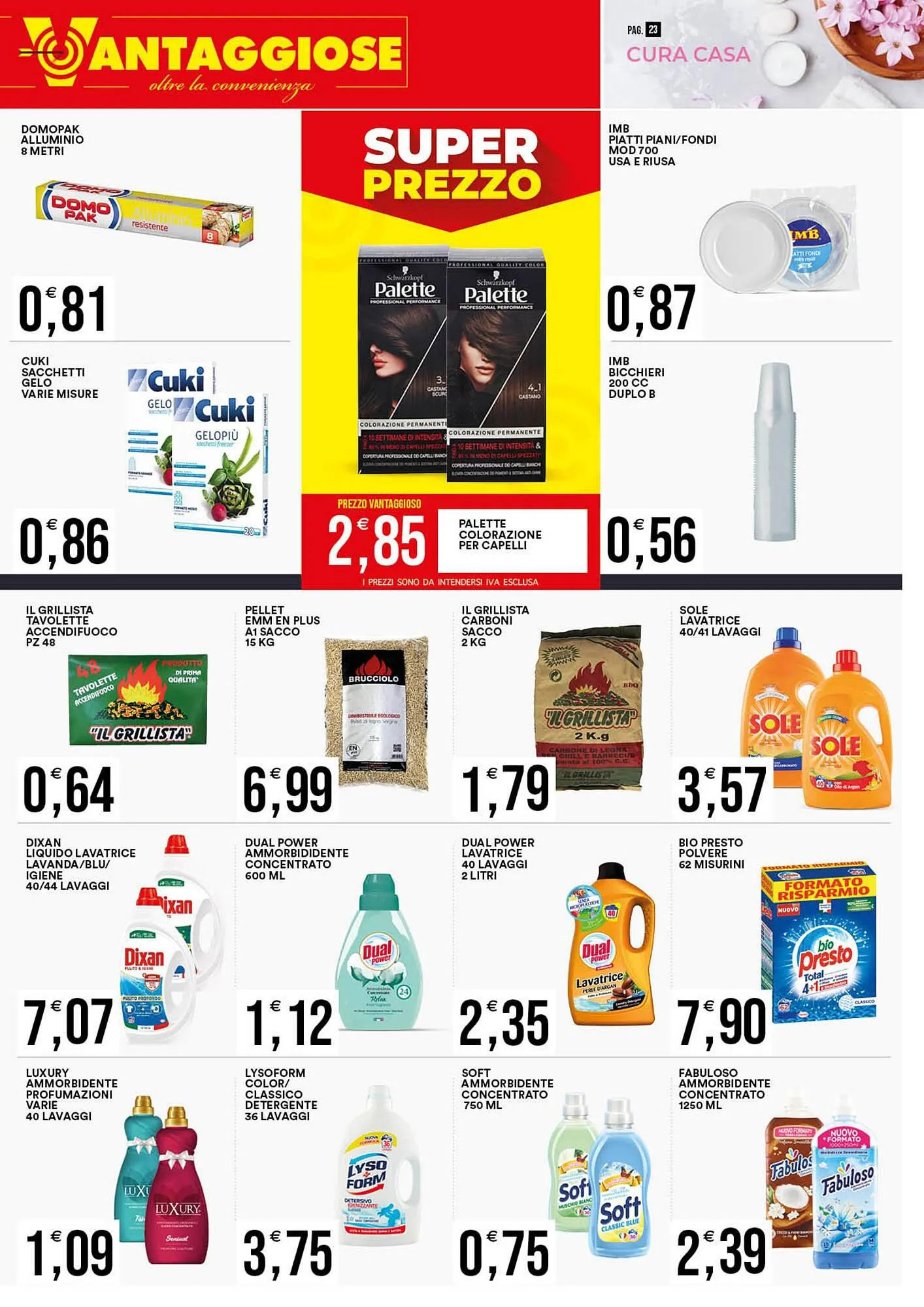 Volantino Premium Cash&Carry da 8 gennaio a 13 gennaio di 2024 - Pagina del volantino 26