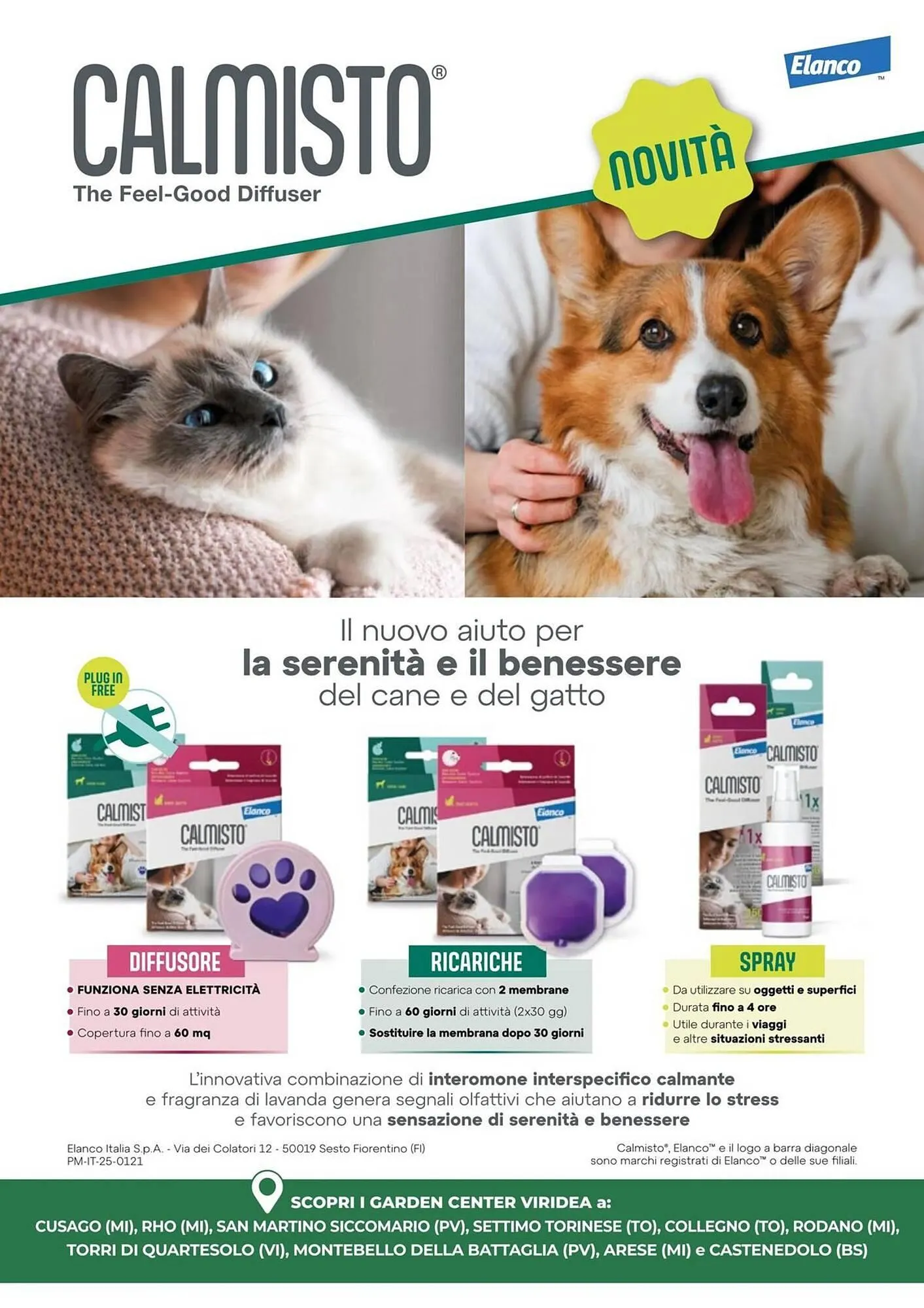 Volantino Viridea da 23 giugno a 17 agosto di 2025 - Pagina del volantino 8