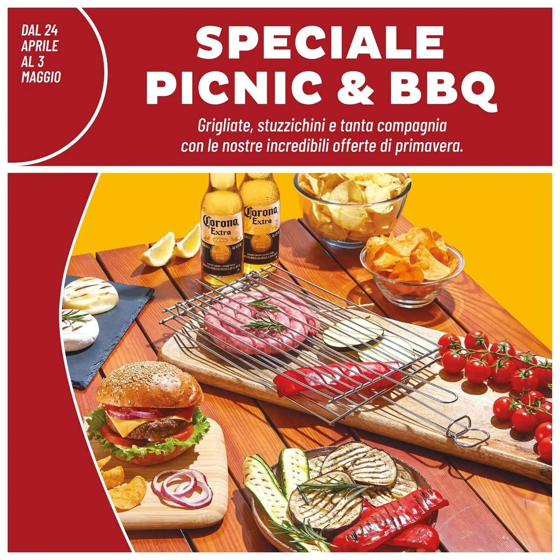 Volantino Iper La Grande da 24 aprile a 3 maggio di 2026 - Pagina del volantino 33