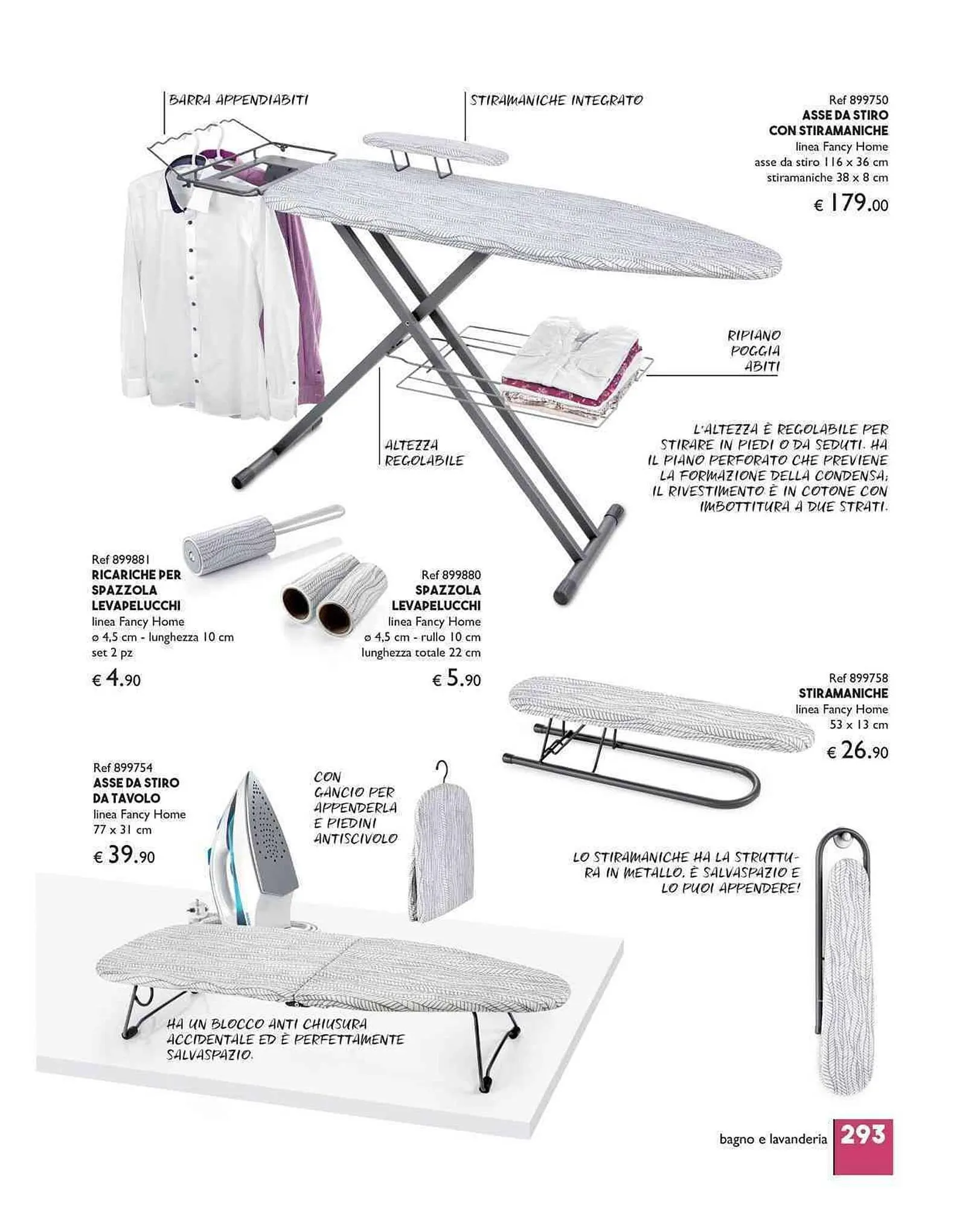 Volantino Tescoma da 11 luglio a 31 dicembre di 2023 - Pagina del volantino 293