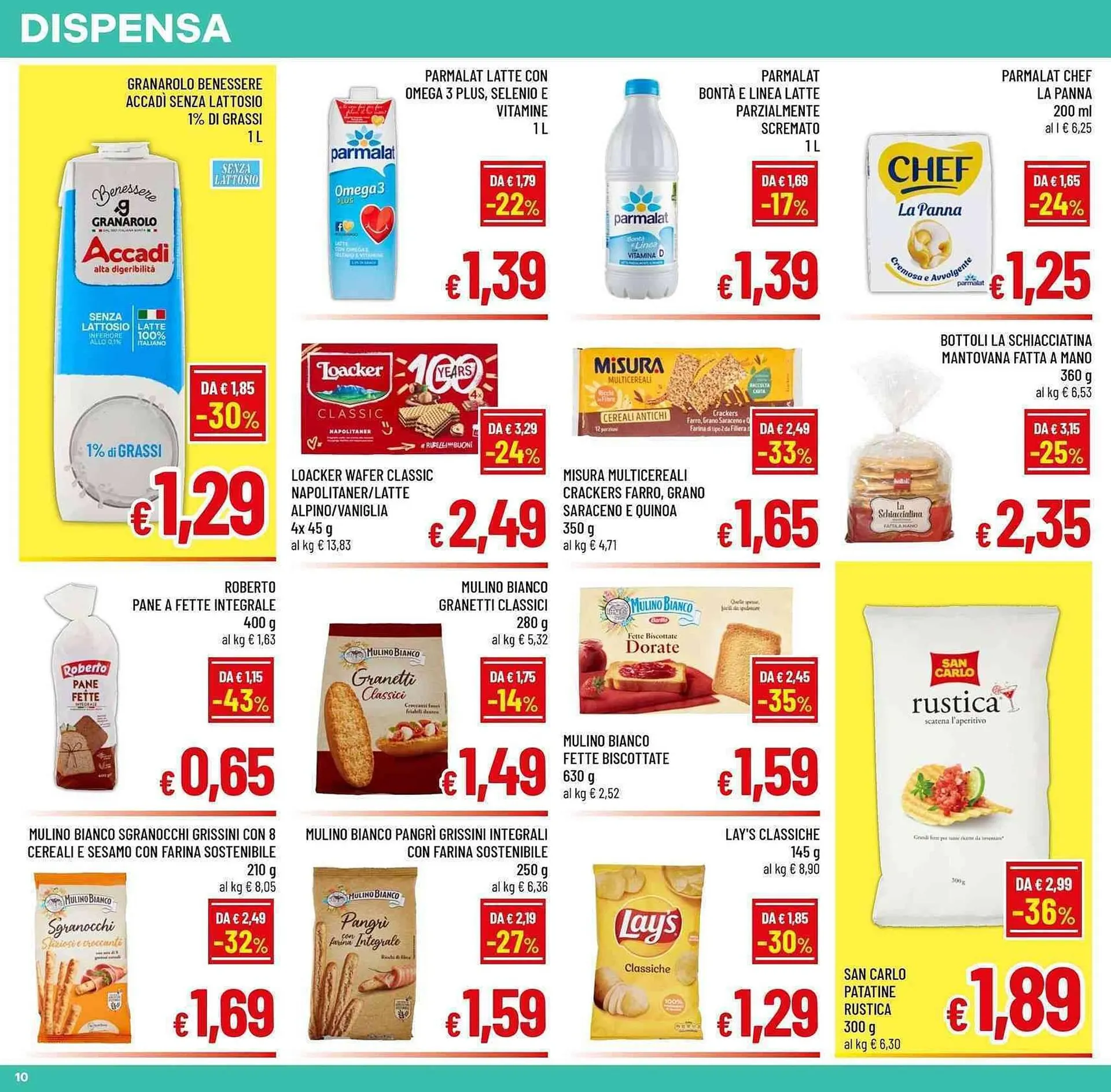 Volantino A&O da 13 maggio a 26 maggio di 2026 - Pagina del volantino 10