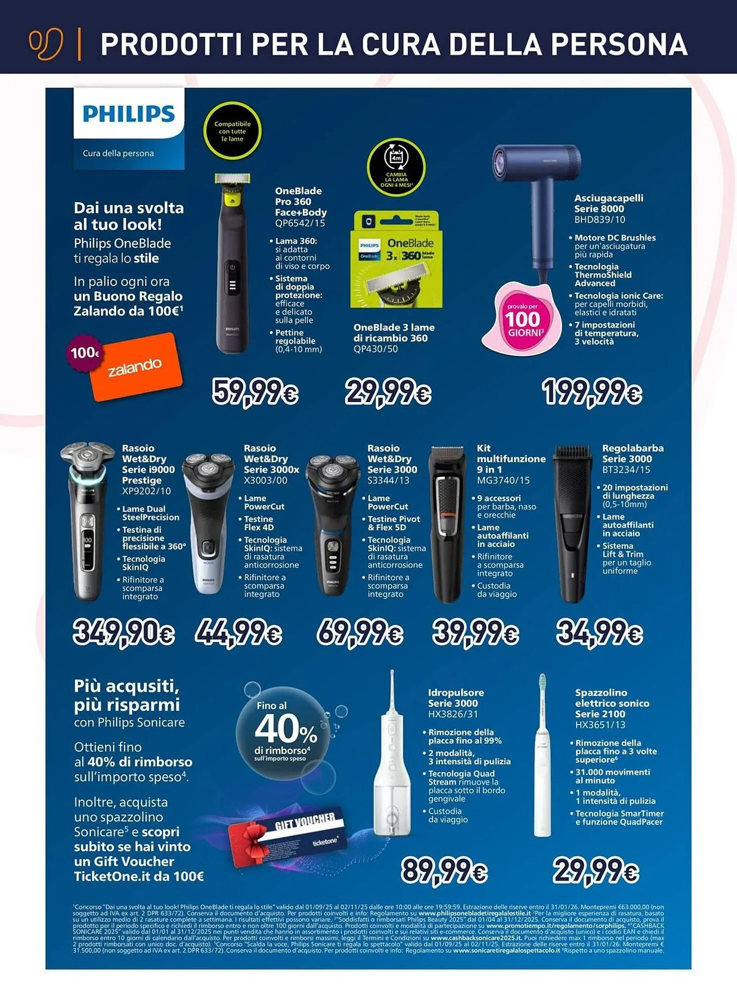 Volantino Unieuro da 13 ottobre a 26 ottobre di 2025 - Pagina del volantino 18