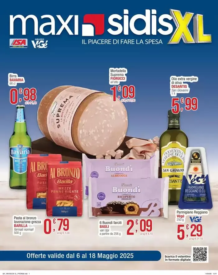 Il piacere di fare la spesa - 1