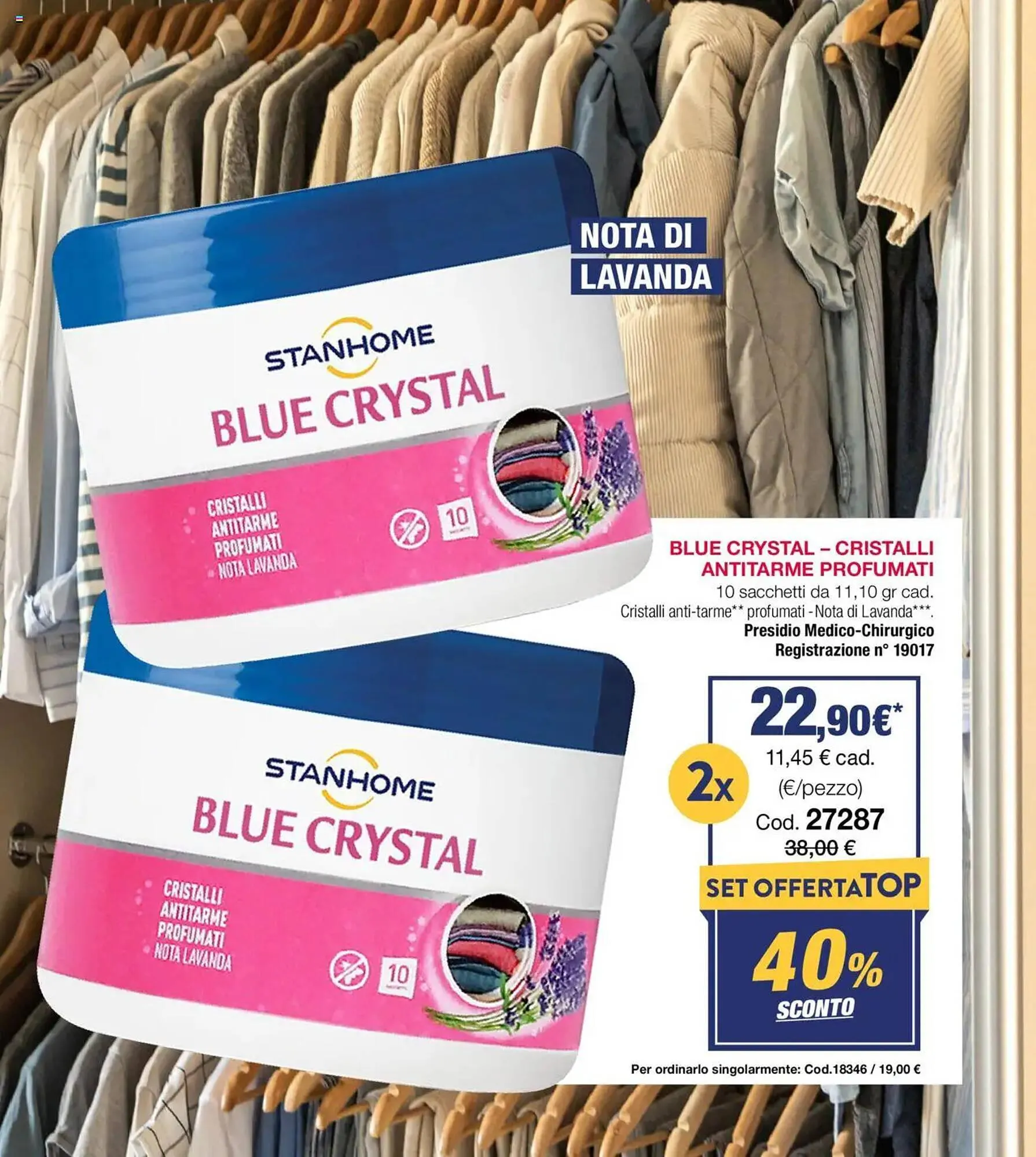 Volantino Stanhome da 1 aprile a 18 aprile di 2025 - Pagina del volantino 7