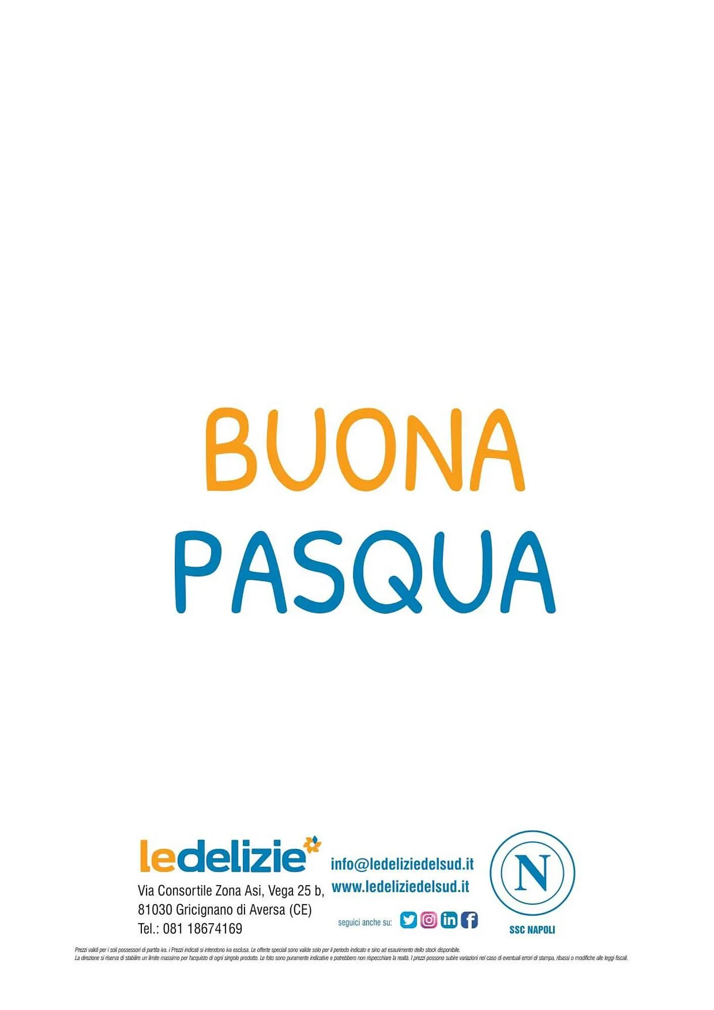 Volantino Le Delizie del Sud da 17 marzo a 20 aprile di 2025 - Pagina del volantino 32