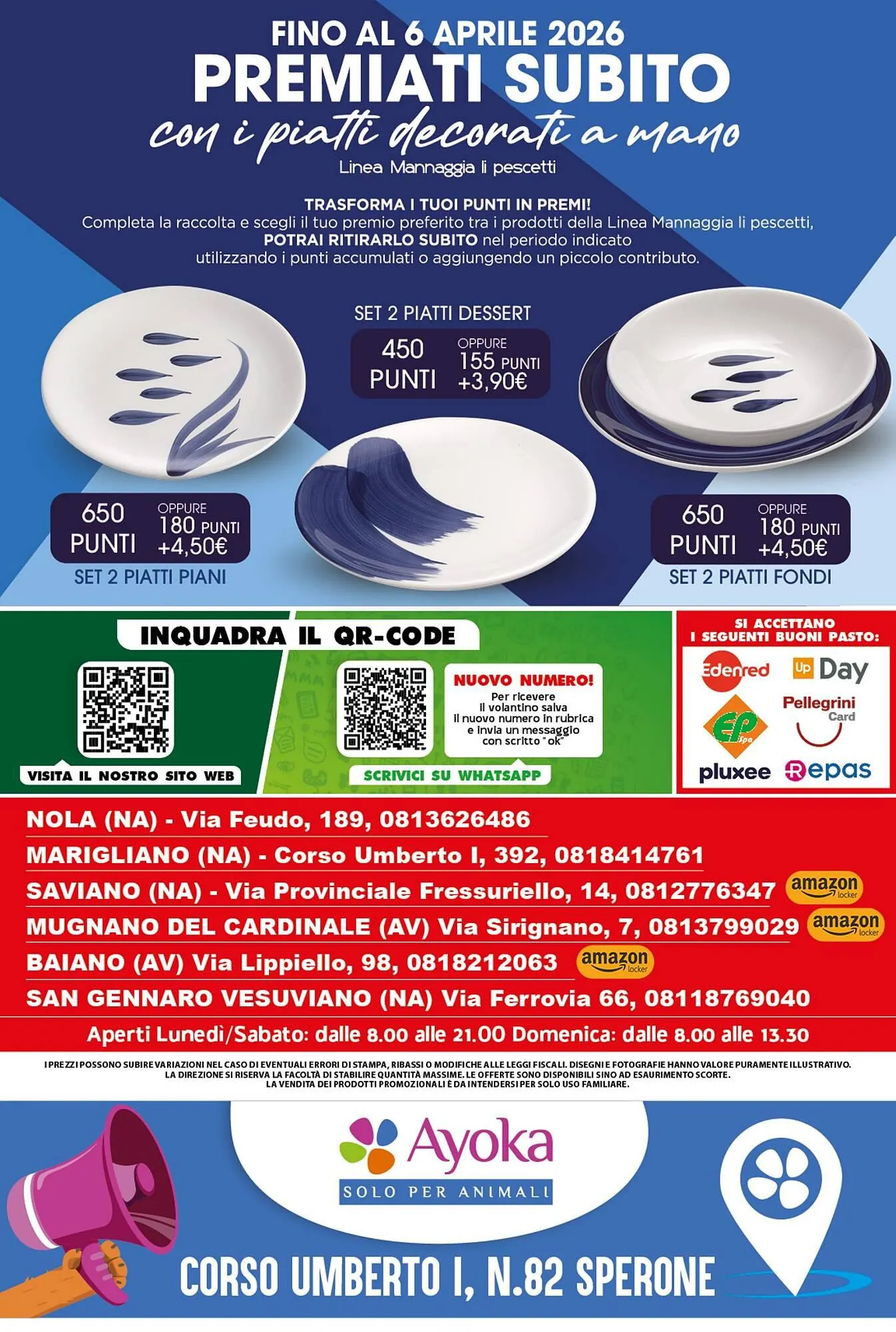 Volantino Extra Supermercati da 24 marzo a 6 aprile di 2026 - Pagina del volantino 20