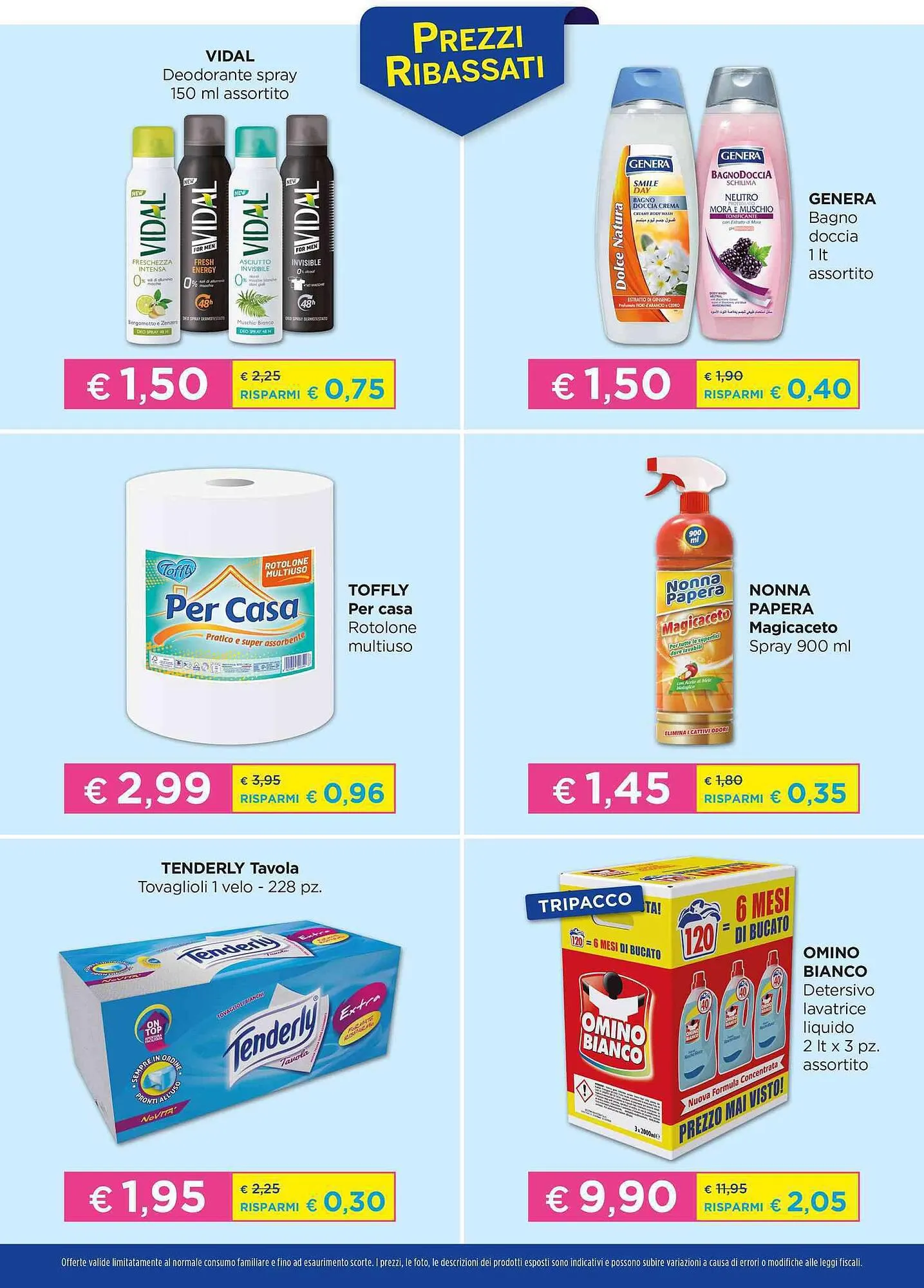 Volantino Acqua & Sapone da 8 marzo a 31 dicembre di 2023 - Pagina del volantino 2