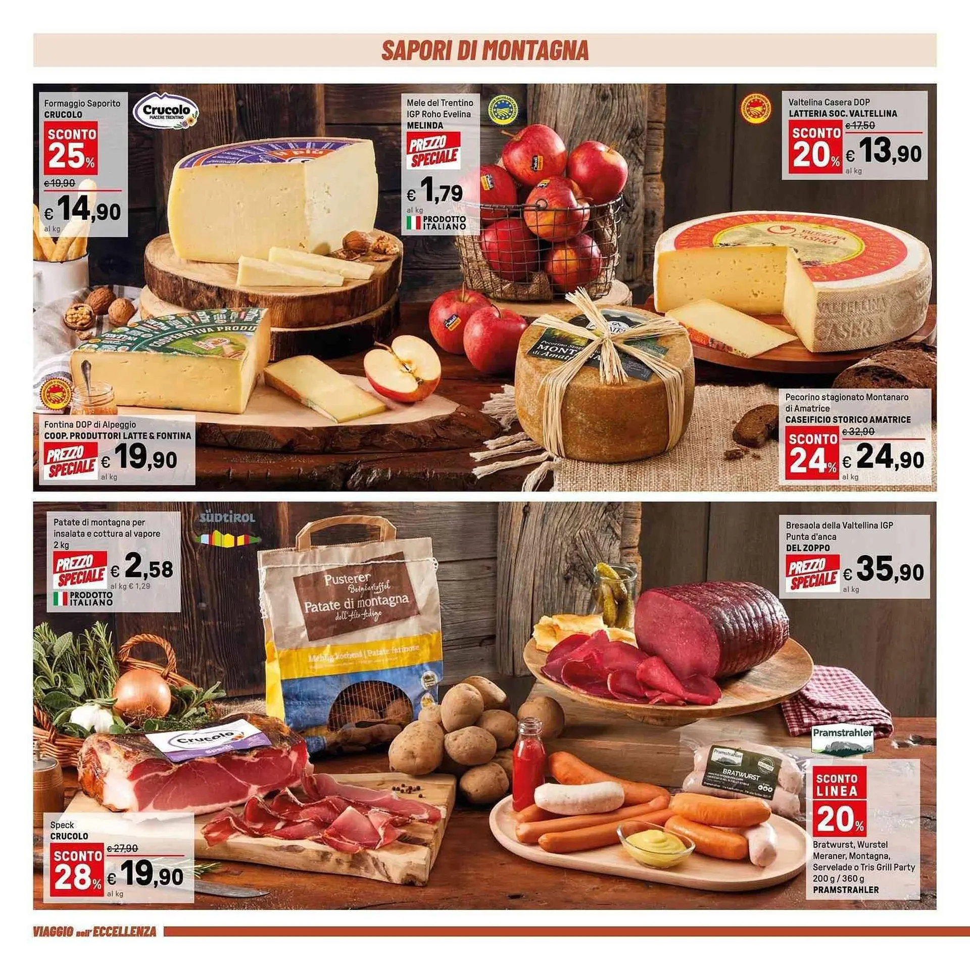 Volantino Iper La Grande da 19 marzo a 29 marzo di 2026 - Pagina del volantino 8