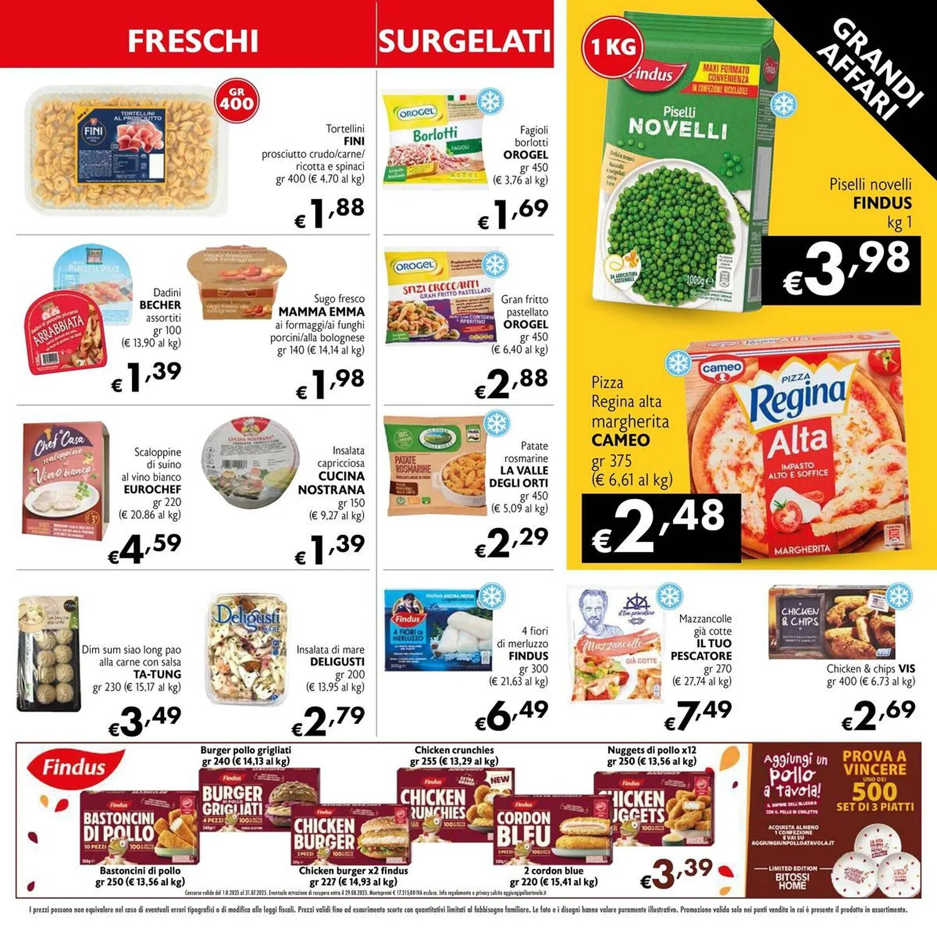 Volantino Spak Supermercati da 19 giugno a 2 luglio di 2025 - Pagina del volantino 7