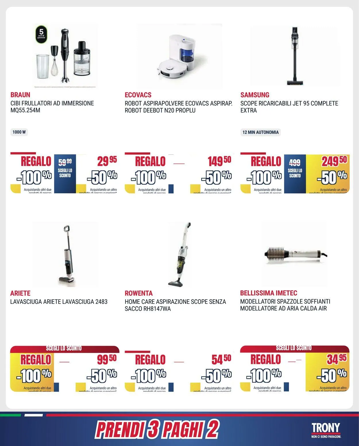 Trony Volantino attuale da 30 ottobre a 24 novembre di 2025 - Pagina del volantino 27