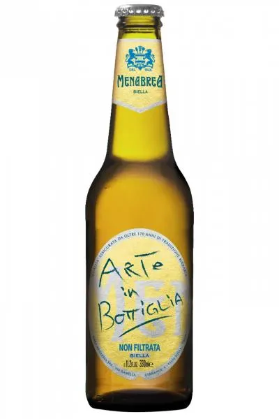 Menabrea Non Filtrata 33cl