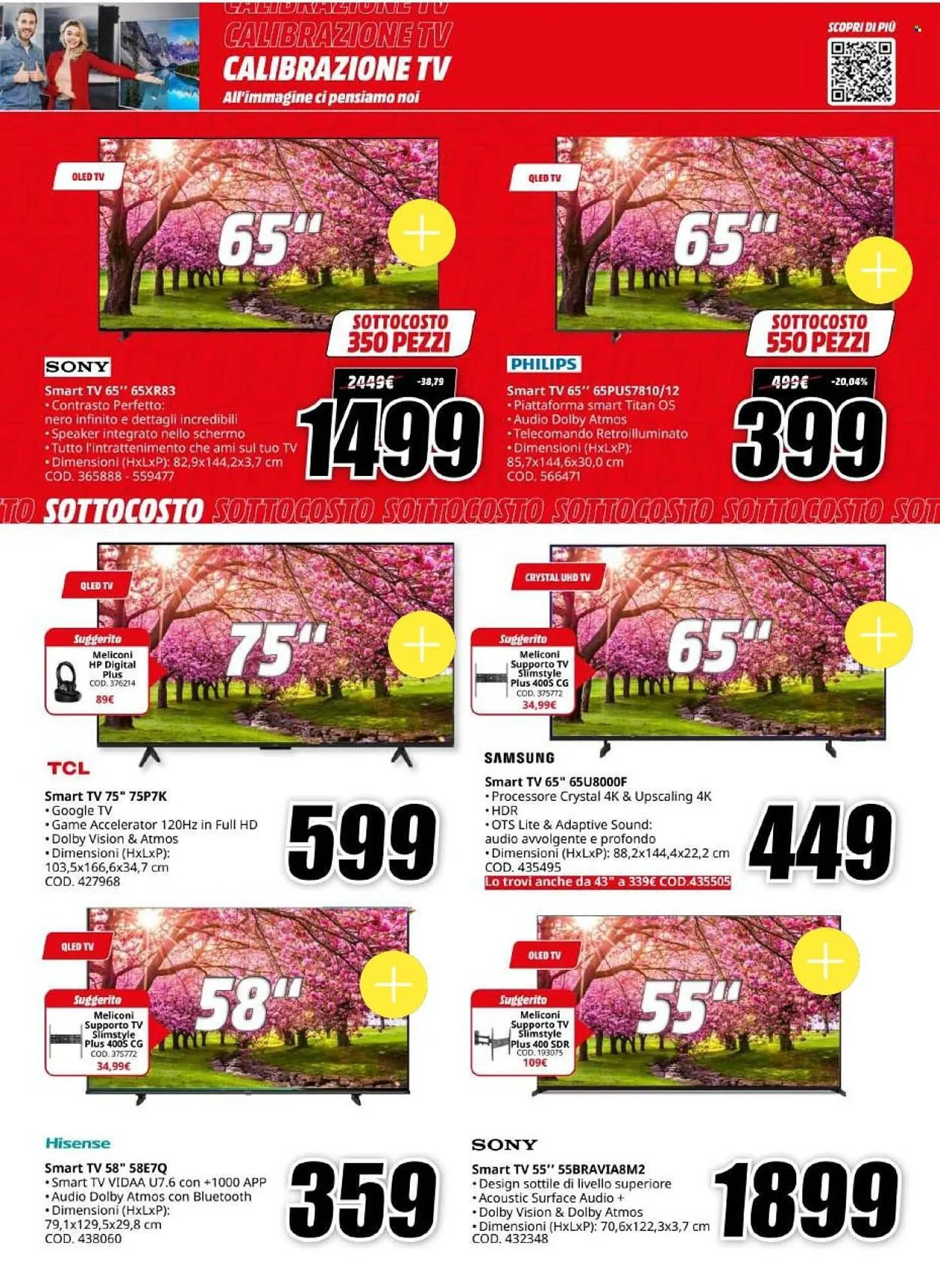 Volantino MediaWorld da 8 maggio a 17 maggio di 2026 - Pagina del volantino 20
