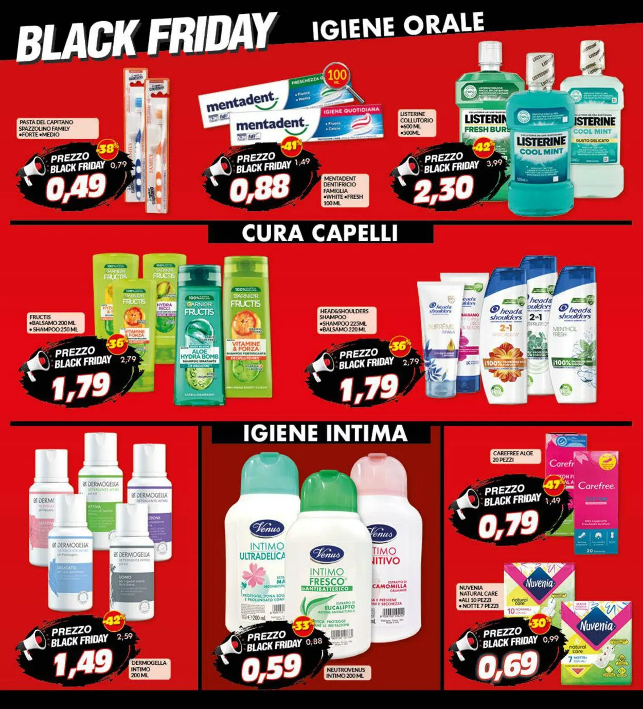 Risparmio Casa Volantino attuale da 16 novembre a 22 novembre di 2023 - Pagina del volantino 2