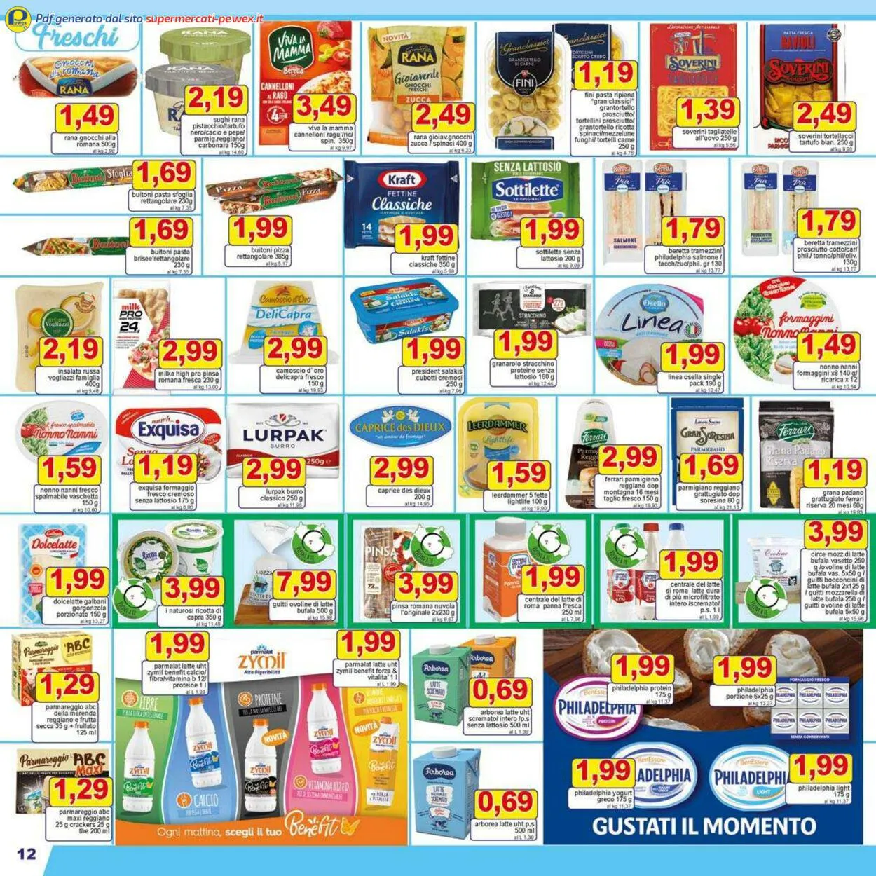 Pewex Volantino attuale da 13 giugno a 27 giugno di 2024 - Pagina del volantino 12