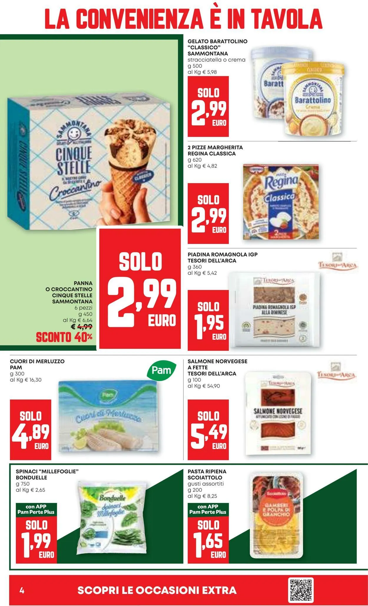 Pam Panorama Volantino attuale da 14 agosto a 28 agosto di 2025 - Pagina del volantino 4