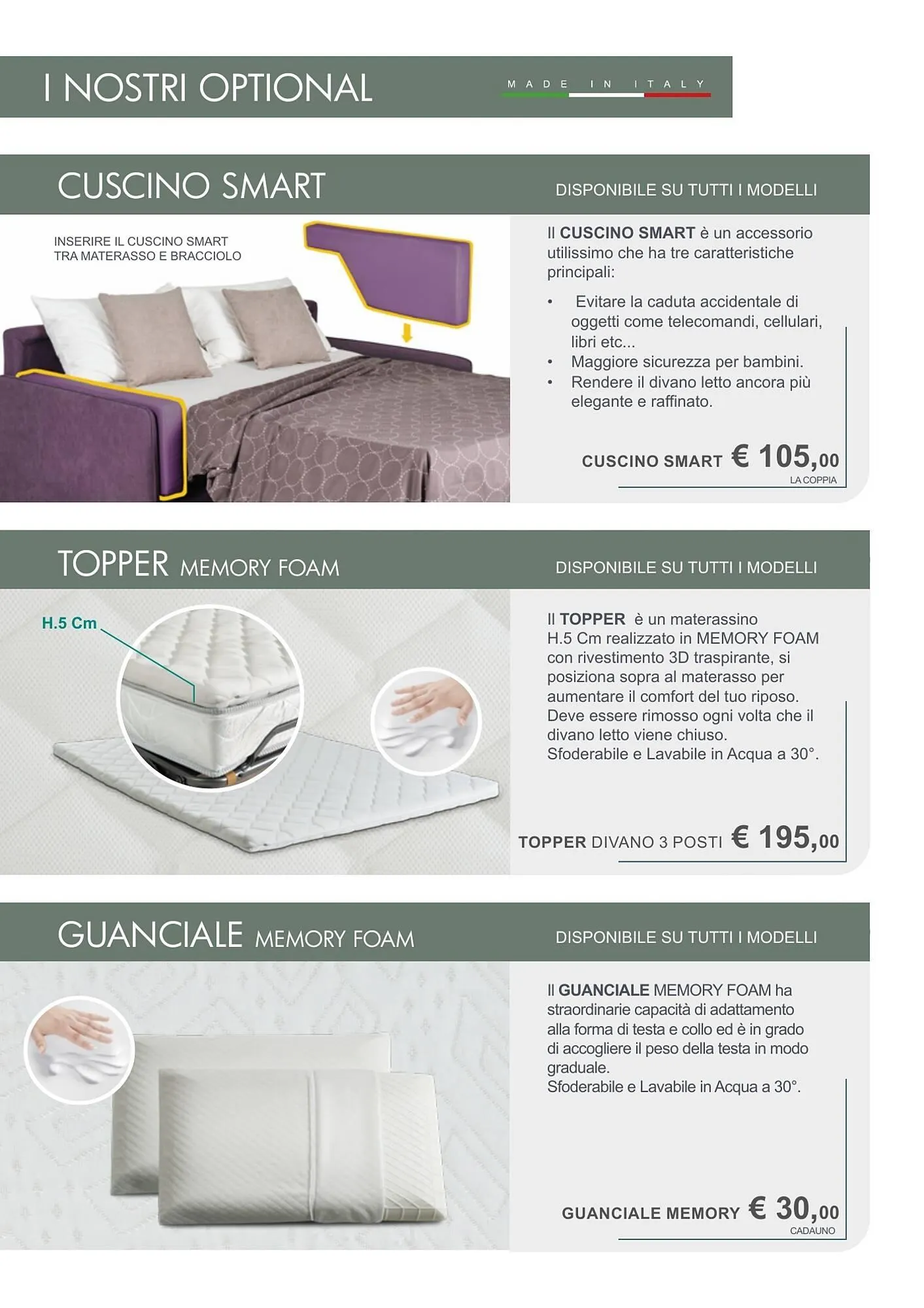 Volantino Outlet Divani da 15 ottobre a 31 dicembre di 2024 - Pagina del volantino 48