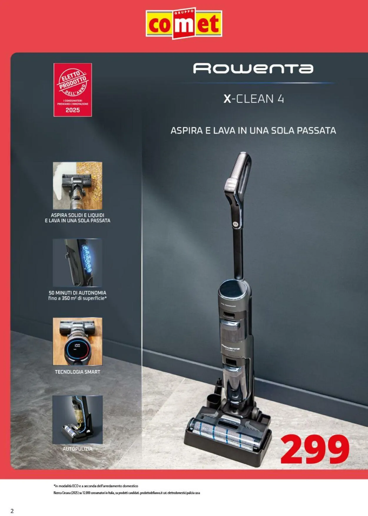 Comet Volantino attuale da 16 giugno a 13 luglio di 2025 - Pagina del volantino 2