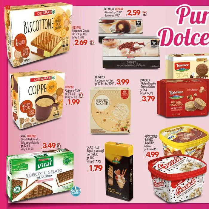 Sottocosto da 16 agosto a 28 agosto di 2024 - Pagina del volantino 3