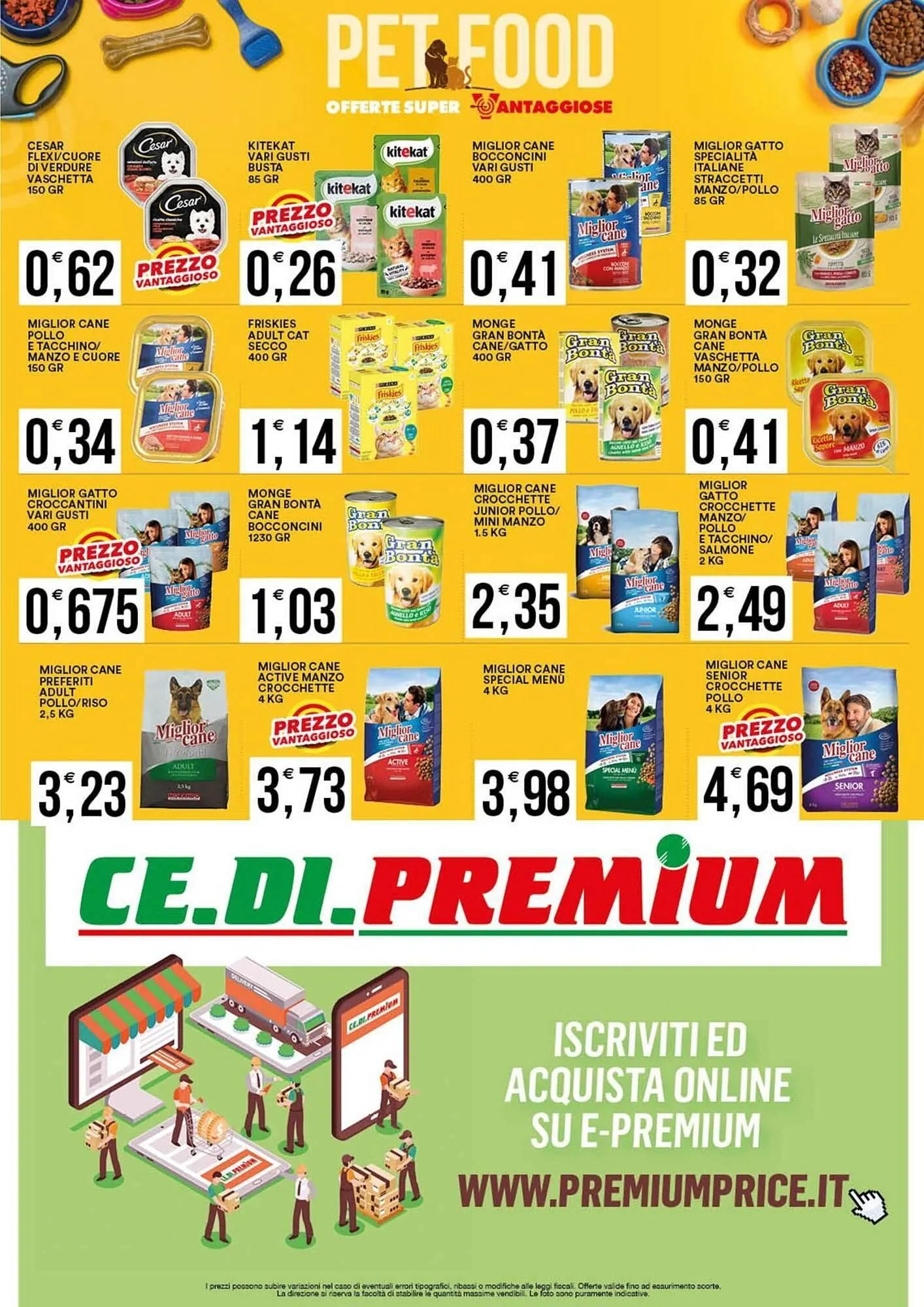Volantino Premium Cash&Carry da 2 giugno a 14 giugno di 2025 - Pagina del volantino 51
